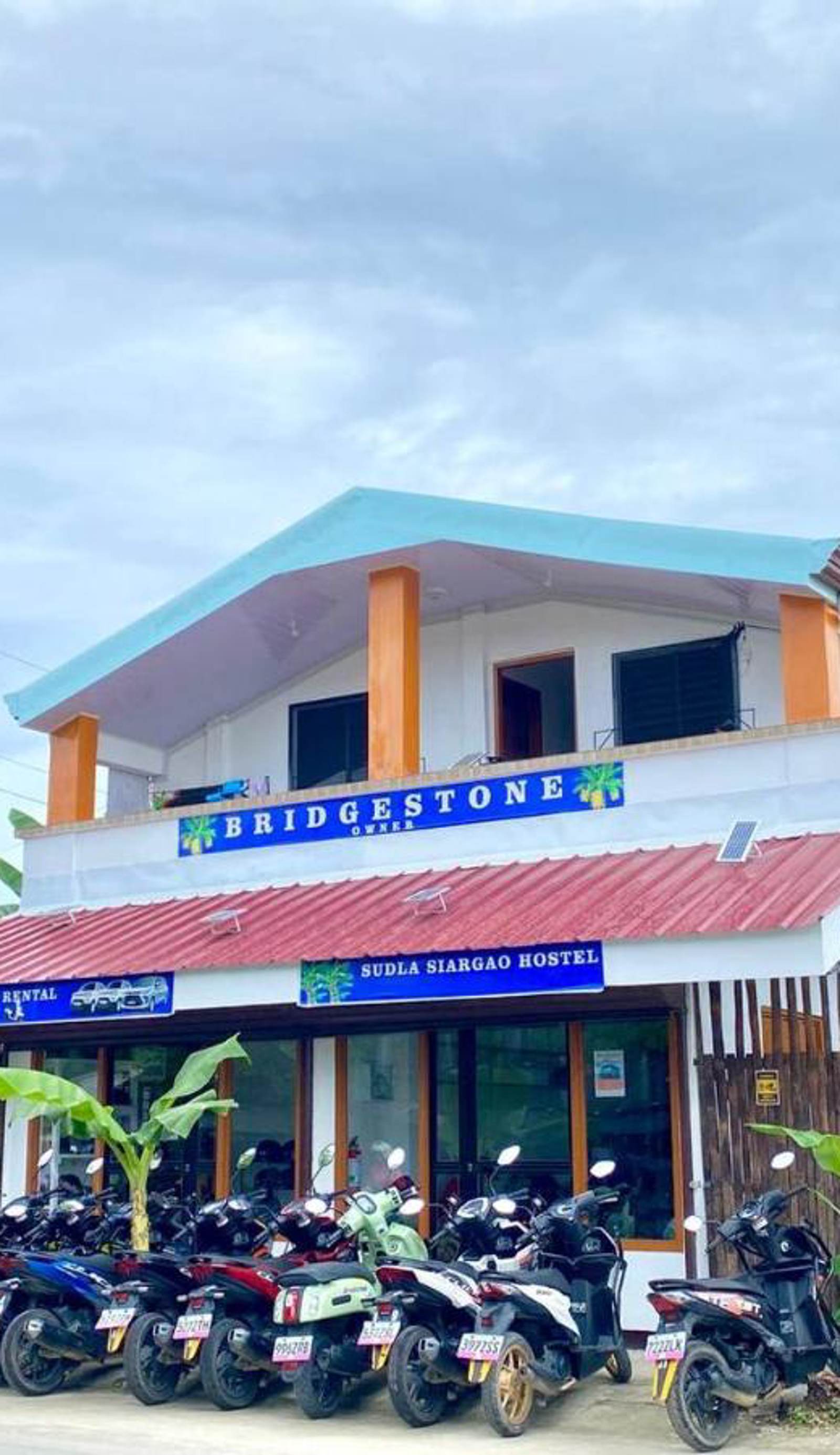 Sudla Siargao Hostel