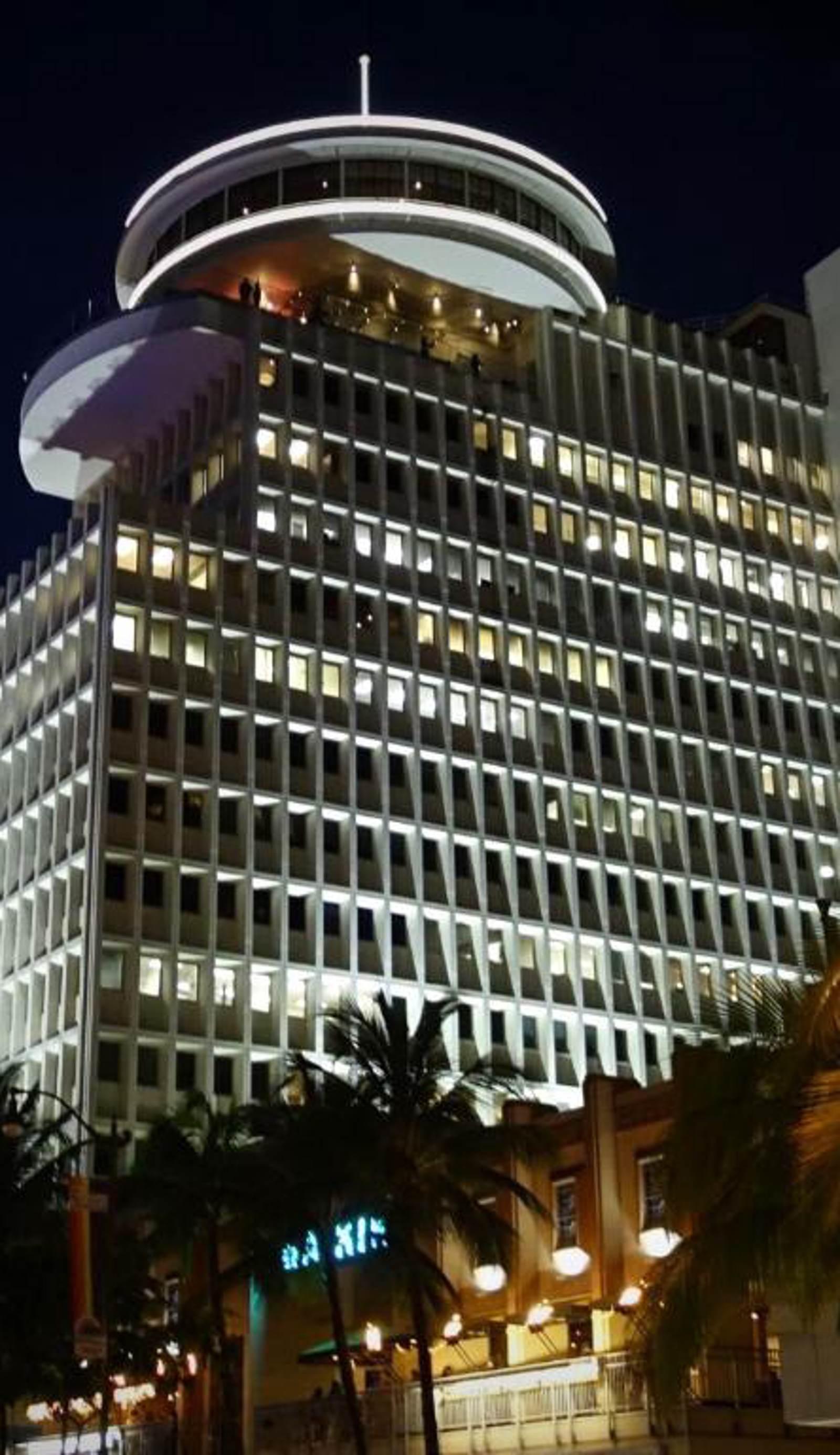First Cabin International Hawaii