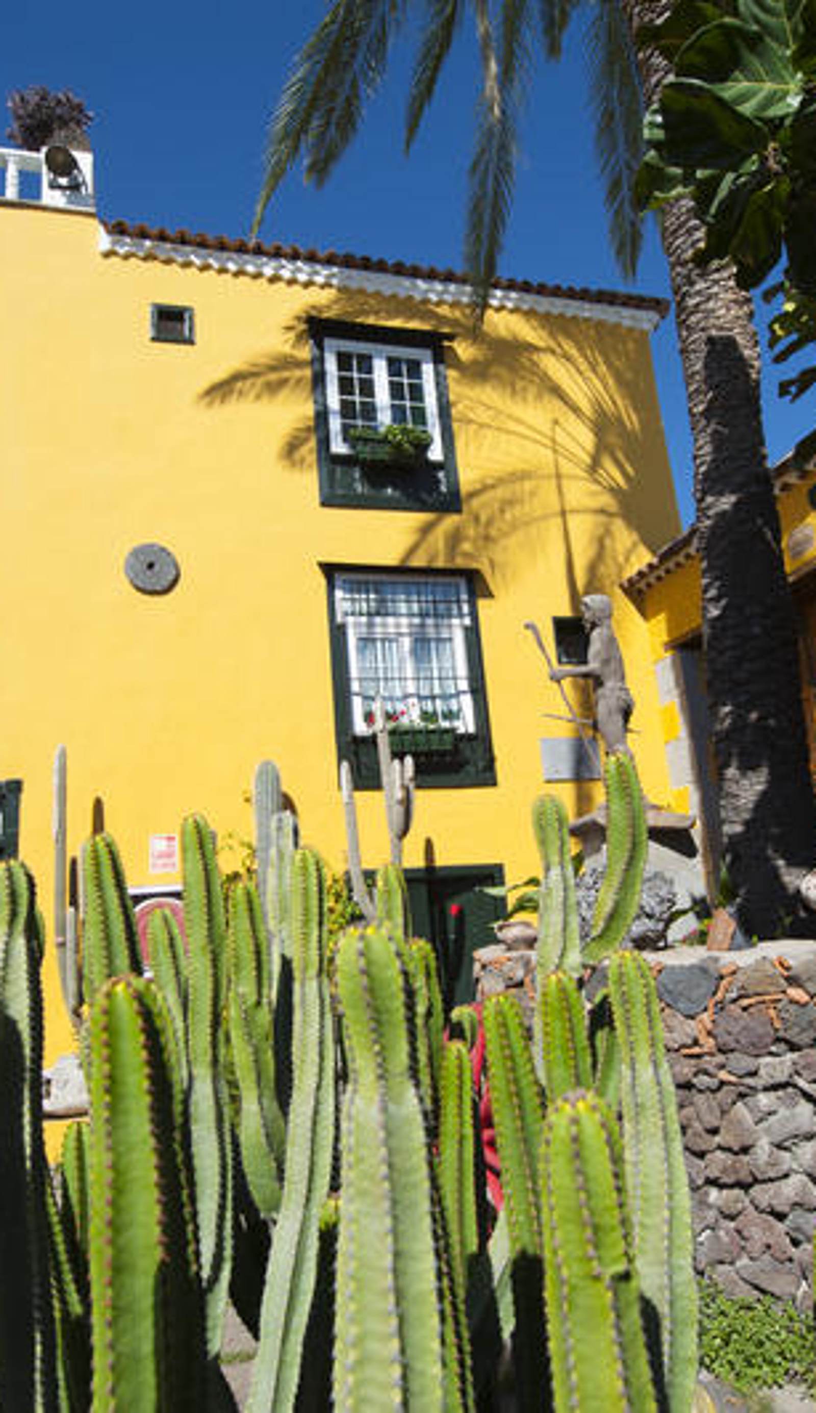 Hotel Senderos De Abona