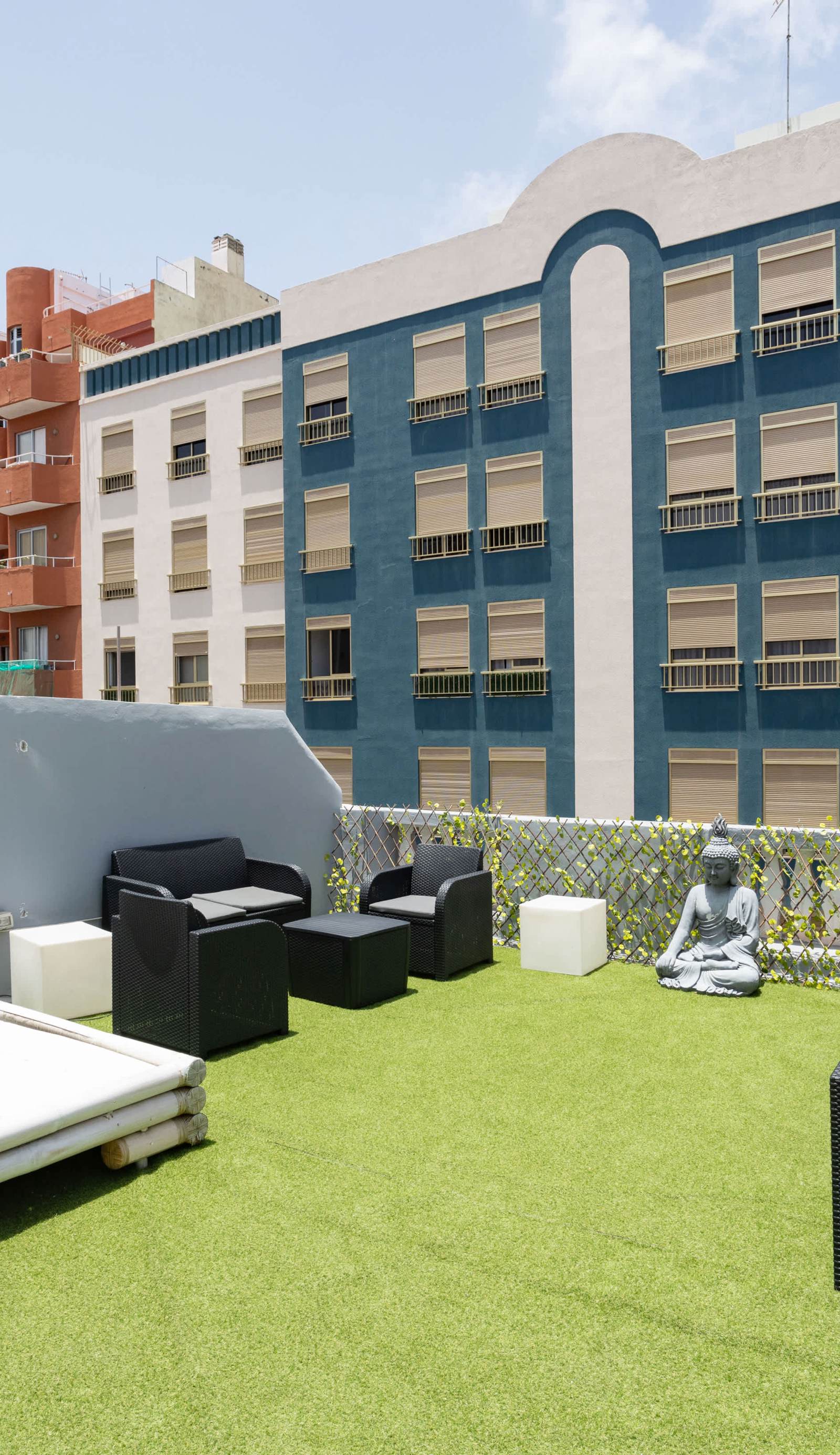 Wanderlust Hostel