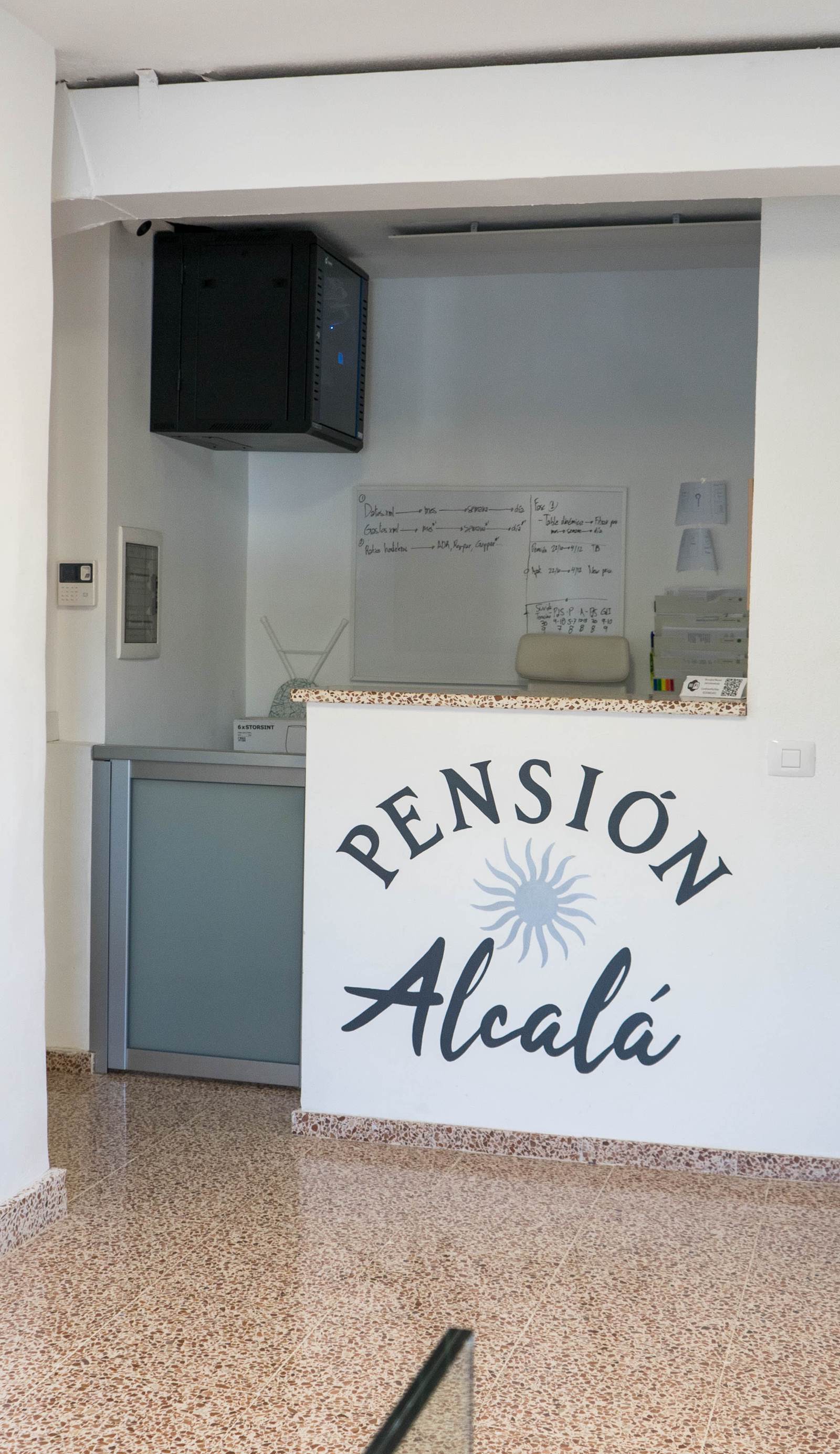 Pension Alcala