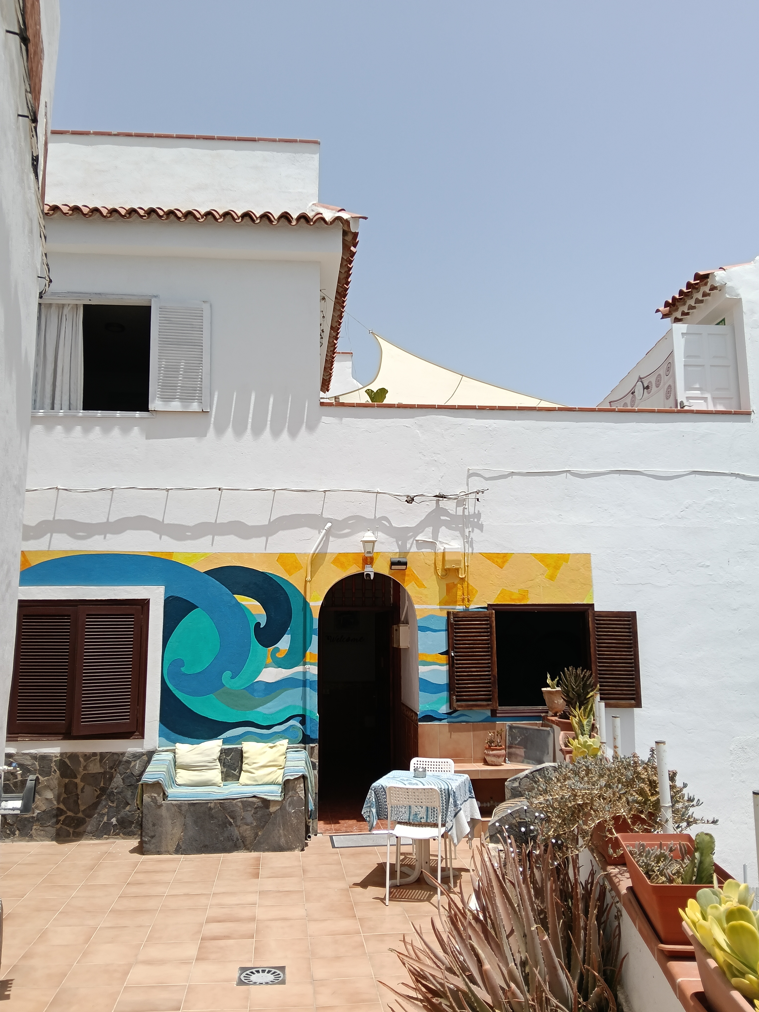 Banana Surf House
