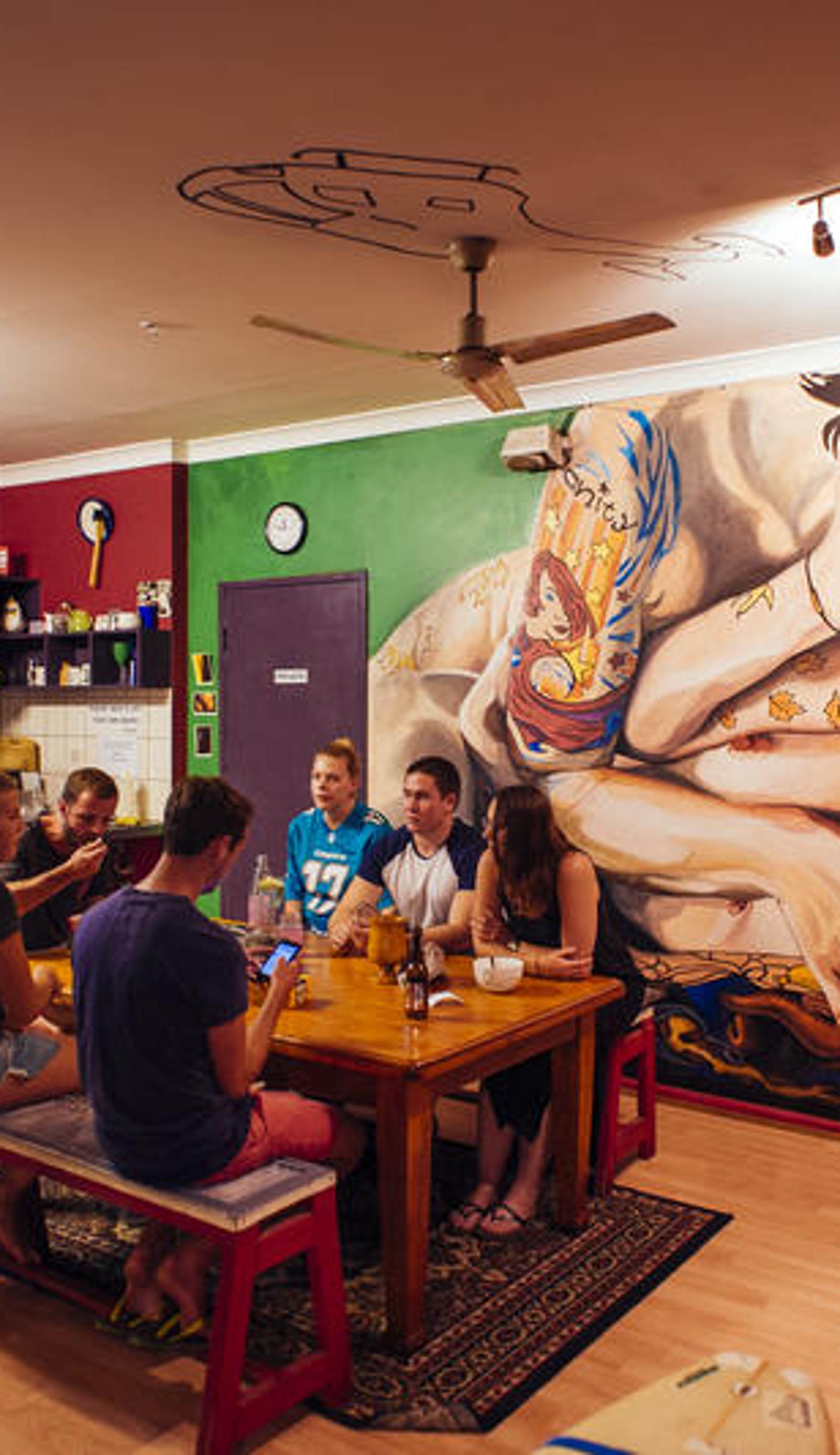 Beachside Backpackers