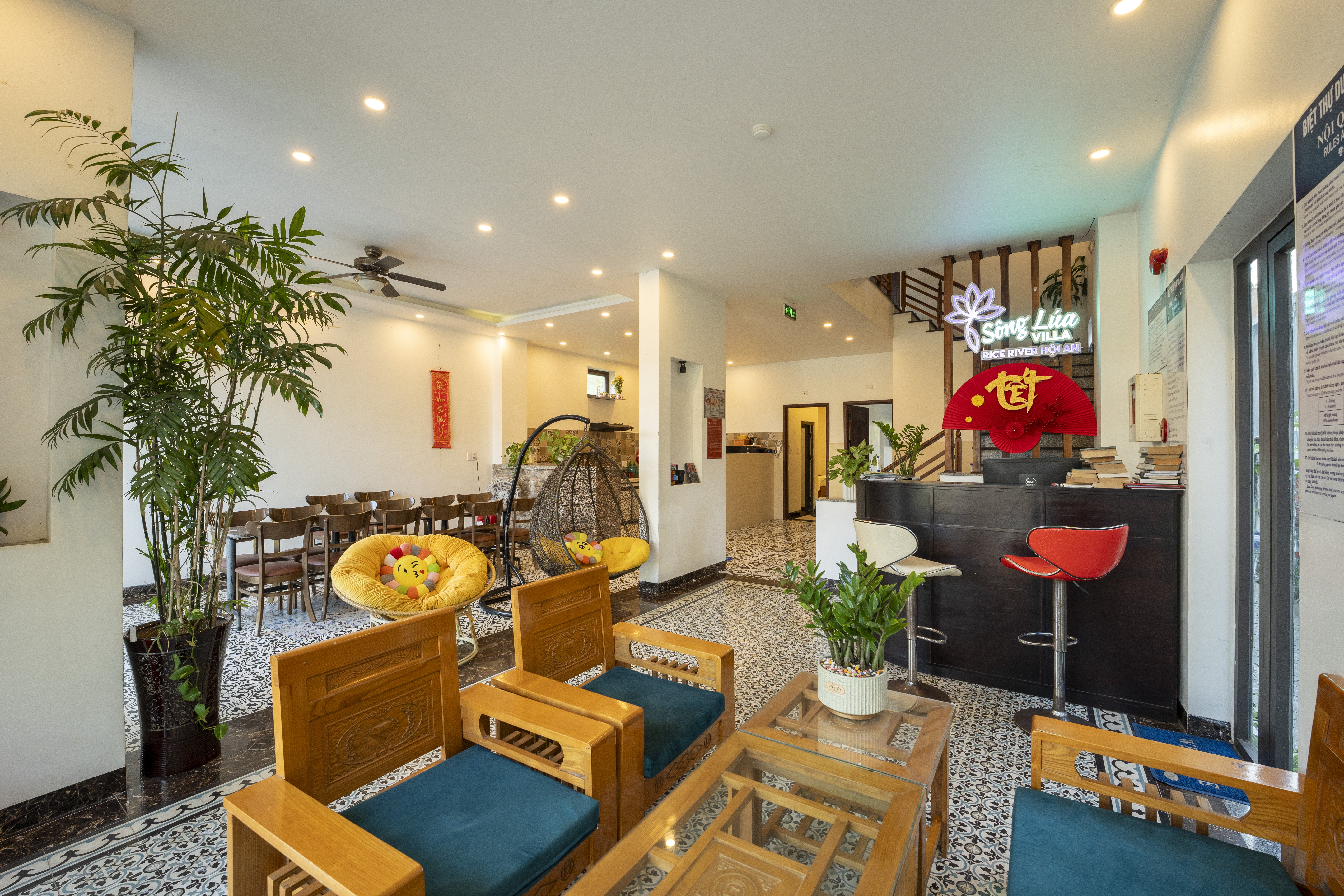 Rice River Villa - Hoi An