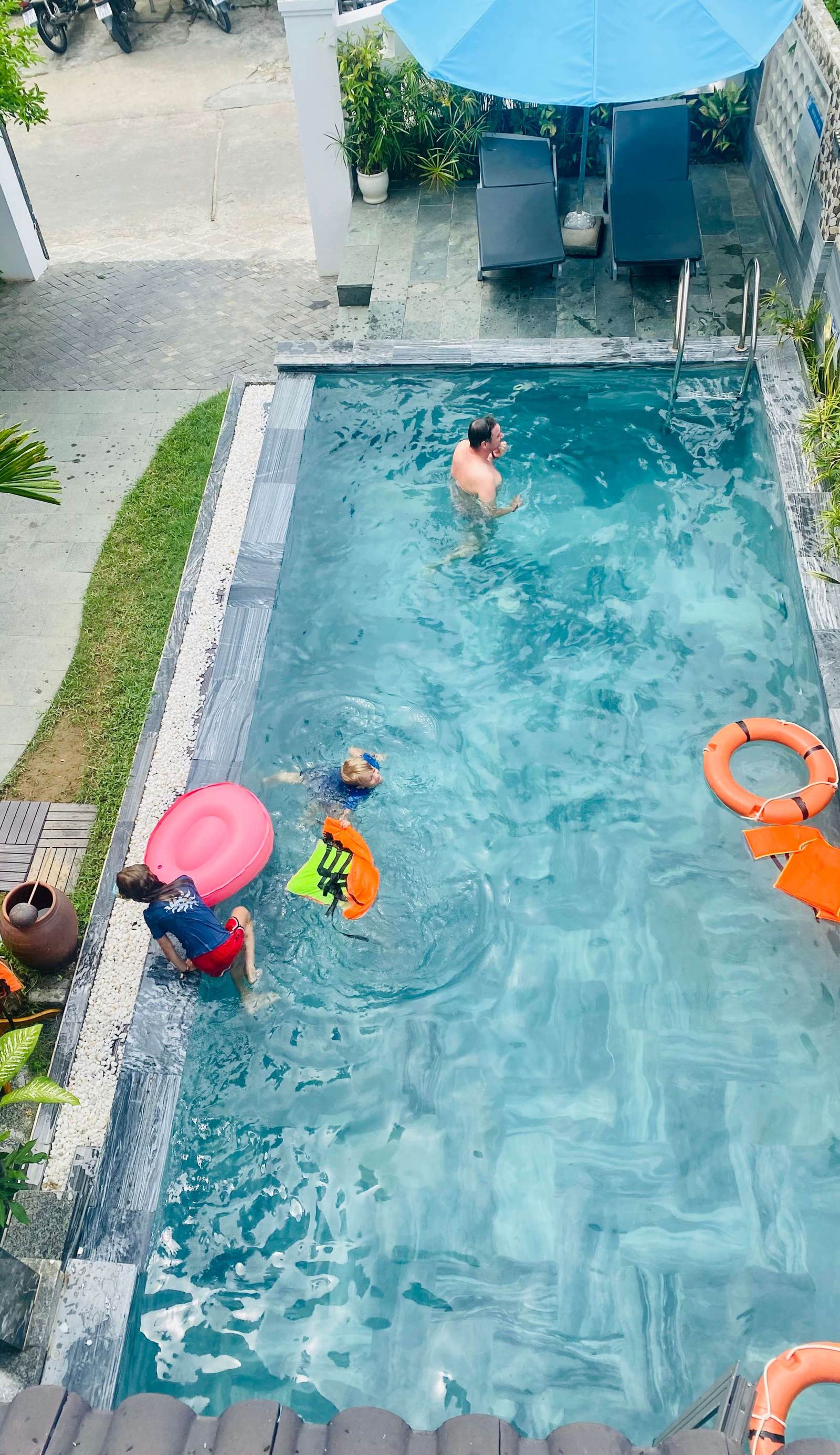 Rice River Villa - Hoi An