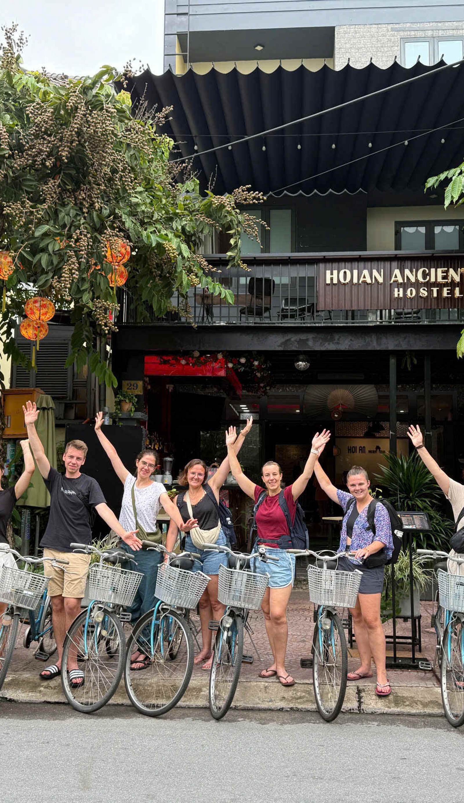 Hoi An Ancient Town Hostel