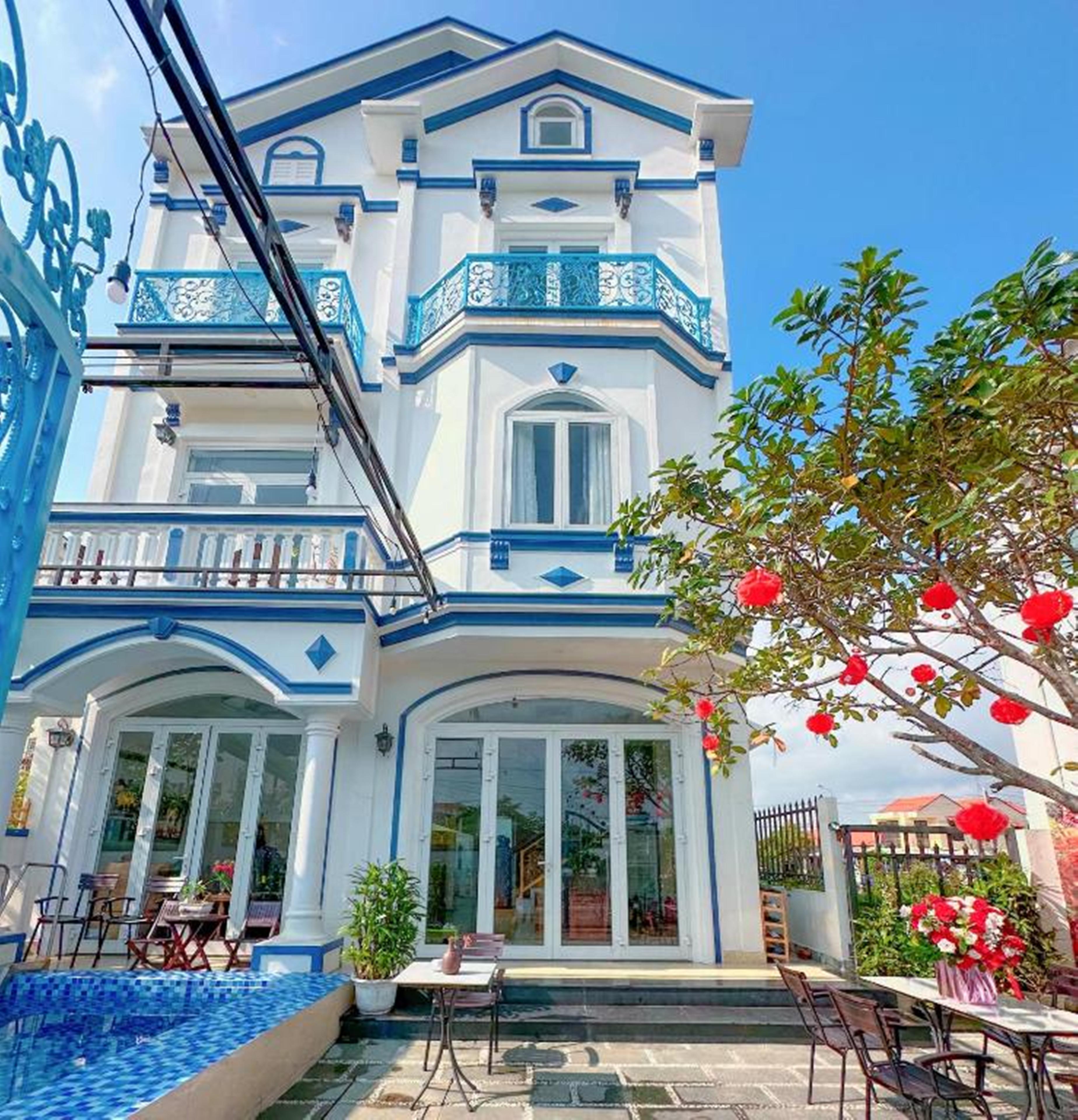 Bao Anh An Bang Beach Villa