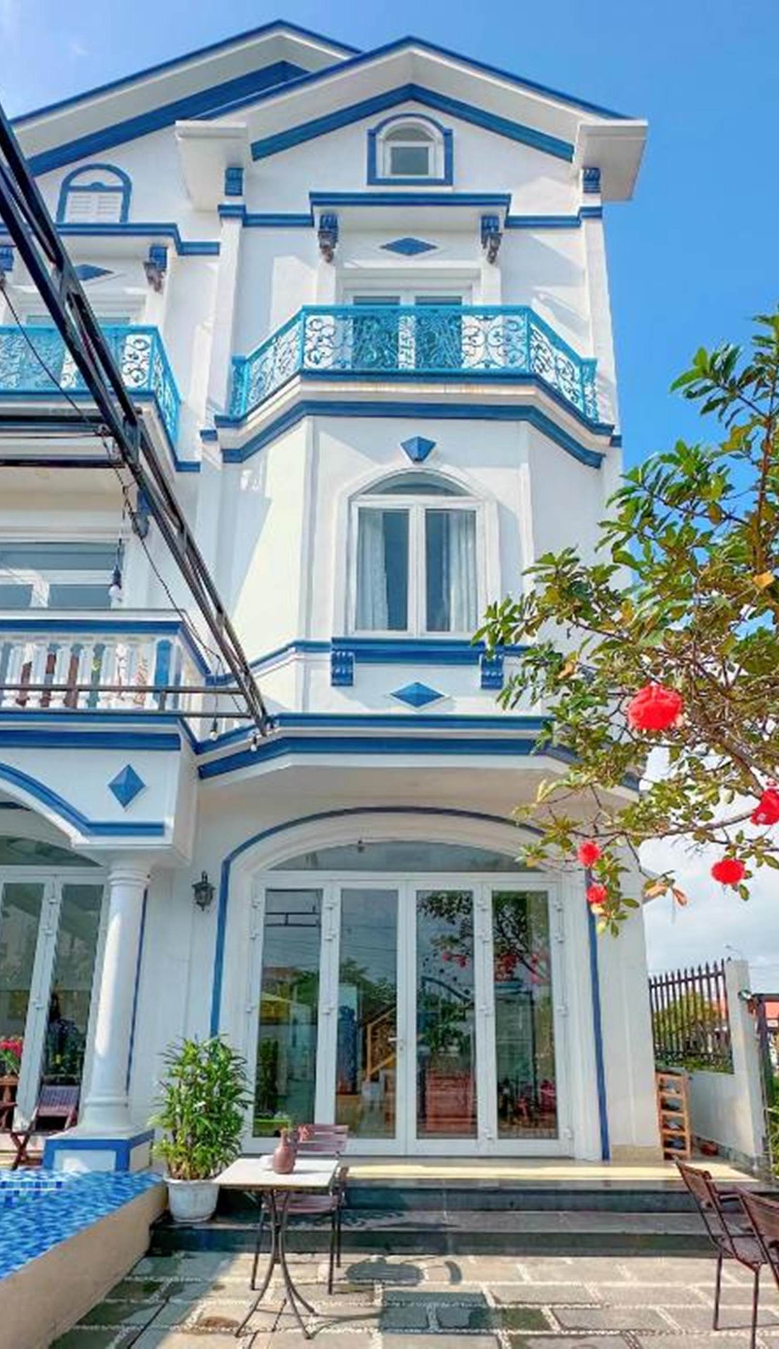 Bao Anh An Bang Beach Villa