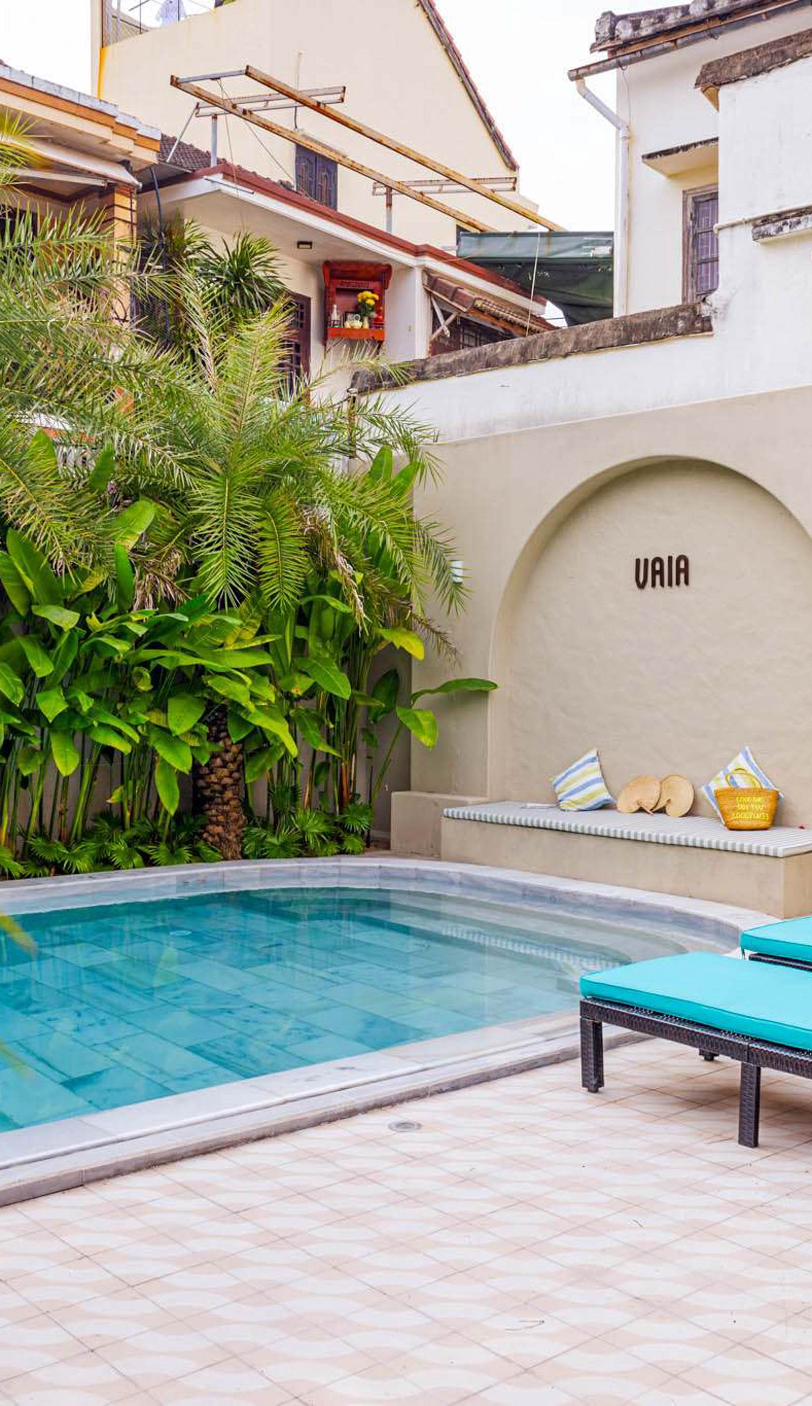Vaia Hoi An Boutique Hotel