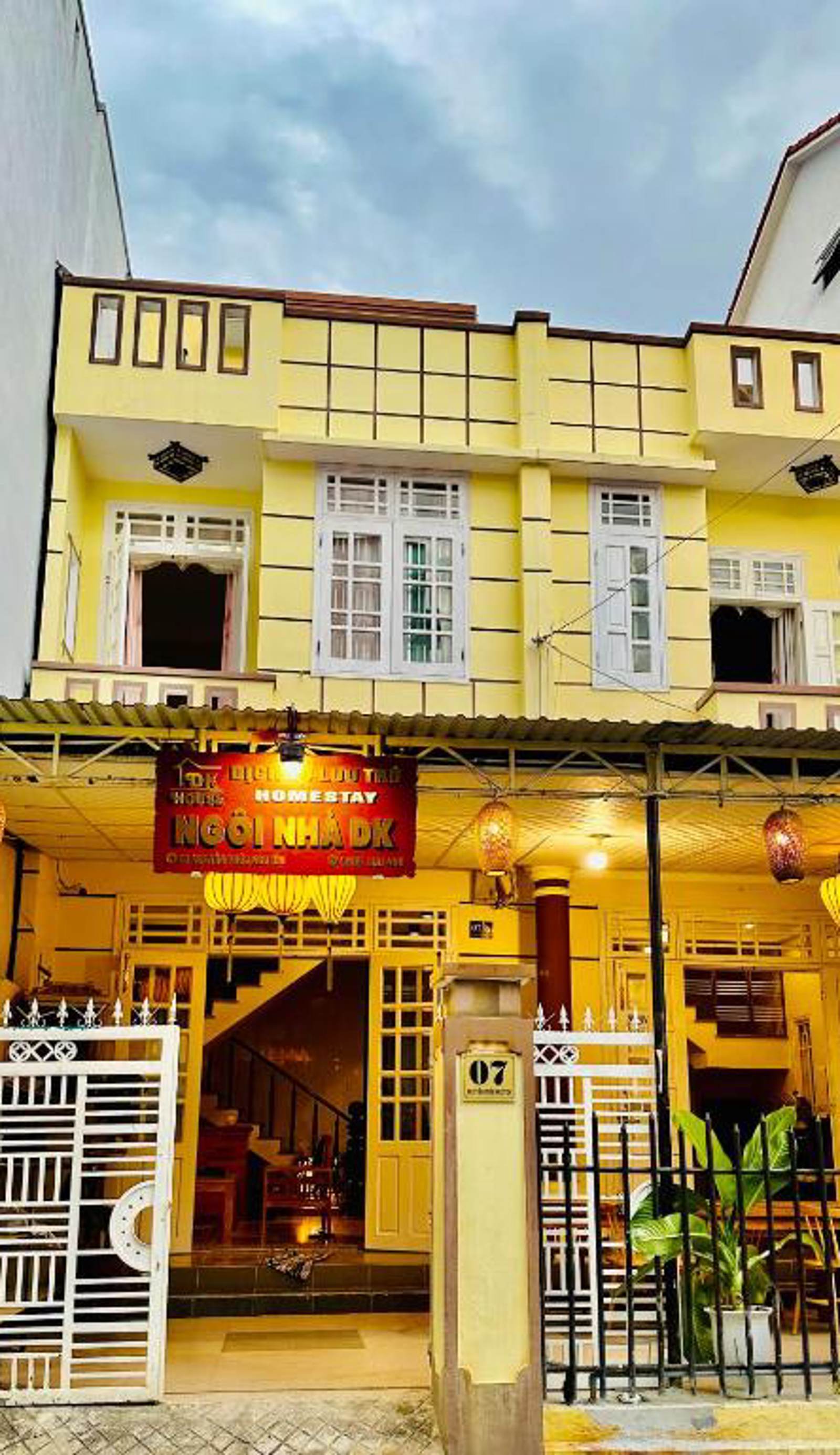 DK House Homestay