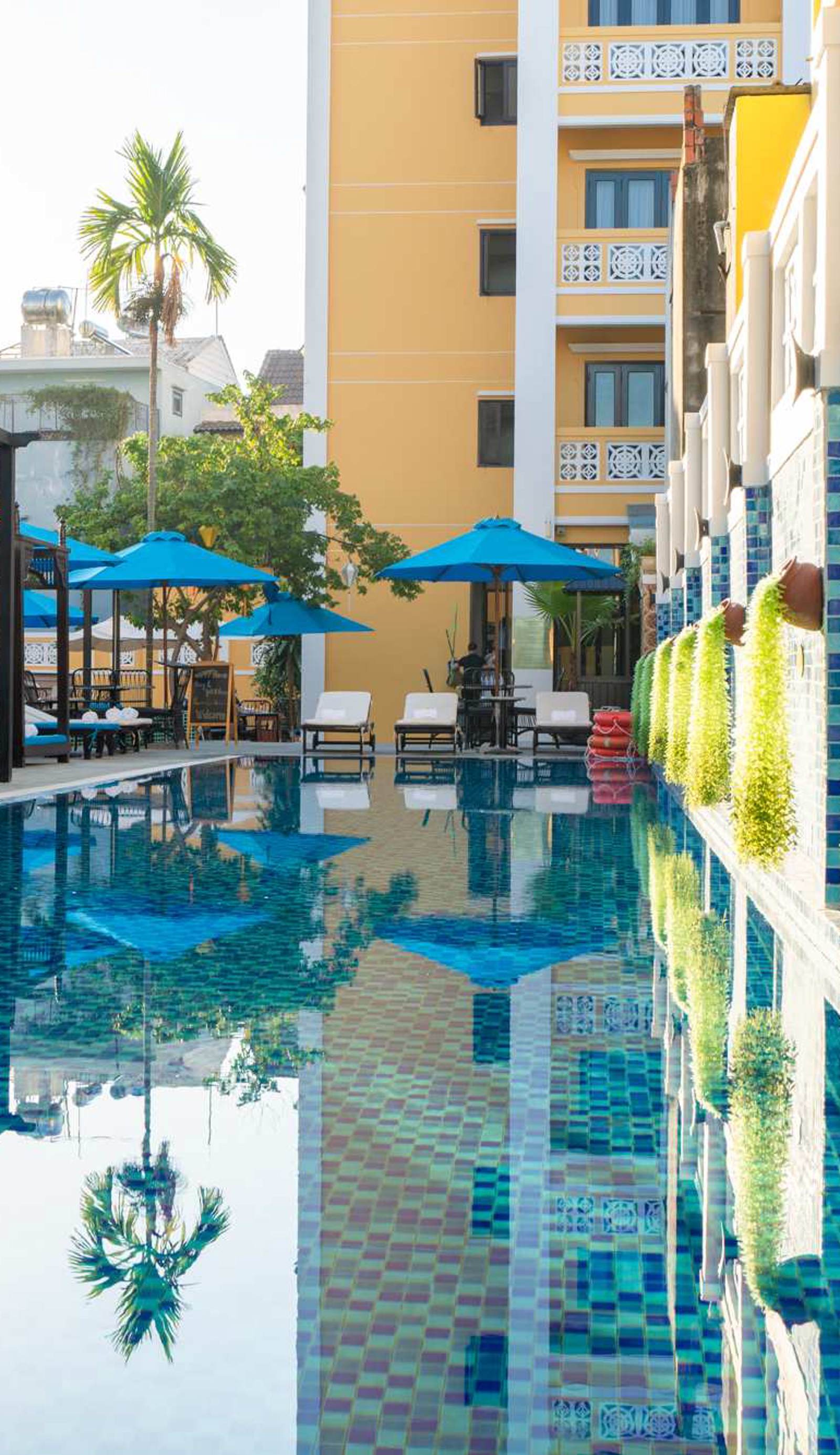 La Charm Hoi An Hotel & Spa