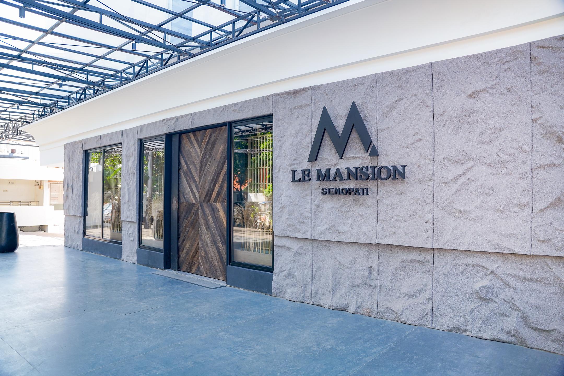 Le Mansion Senopati