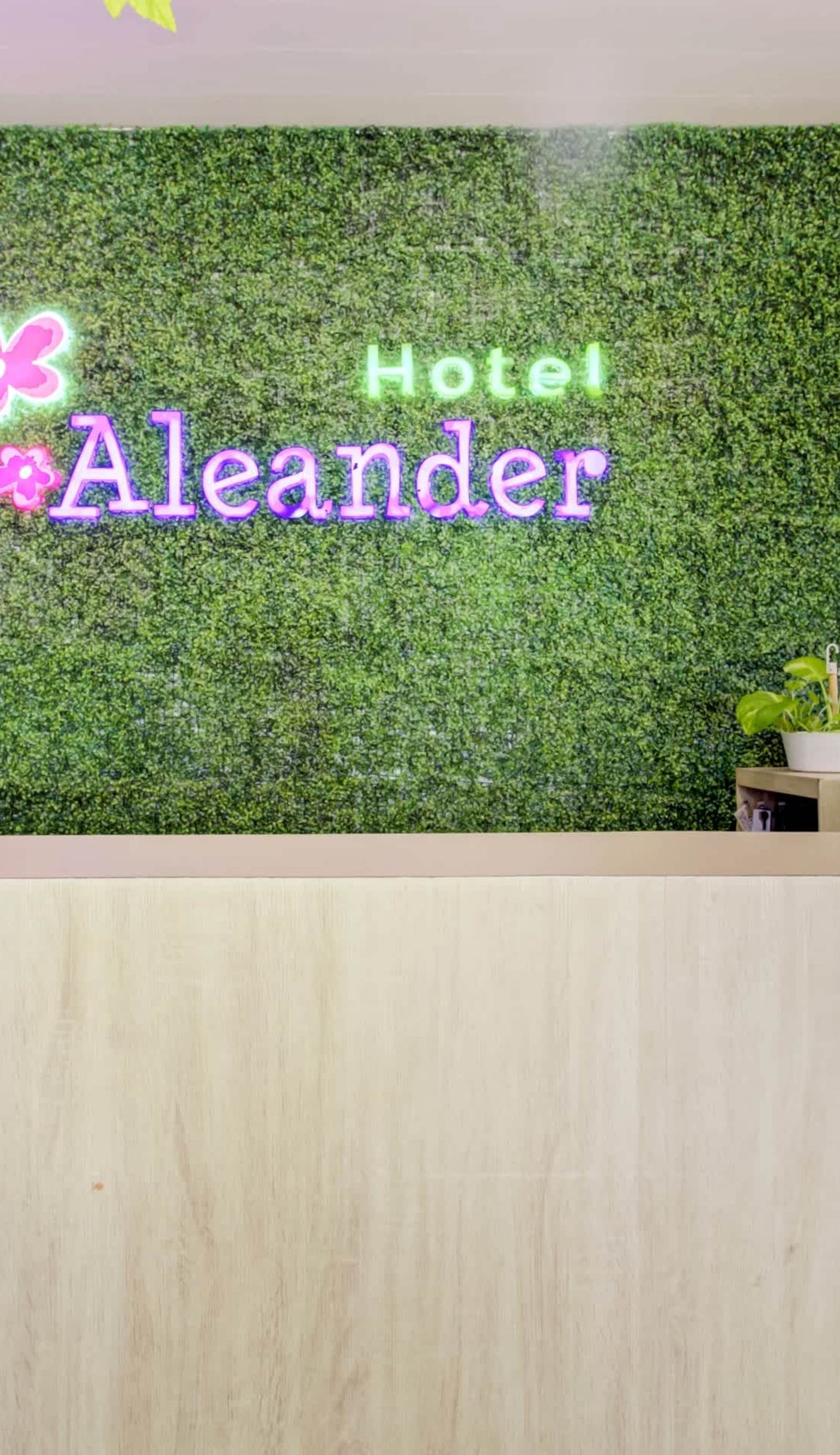 Capital O Aleander Hotel