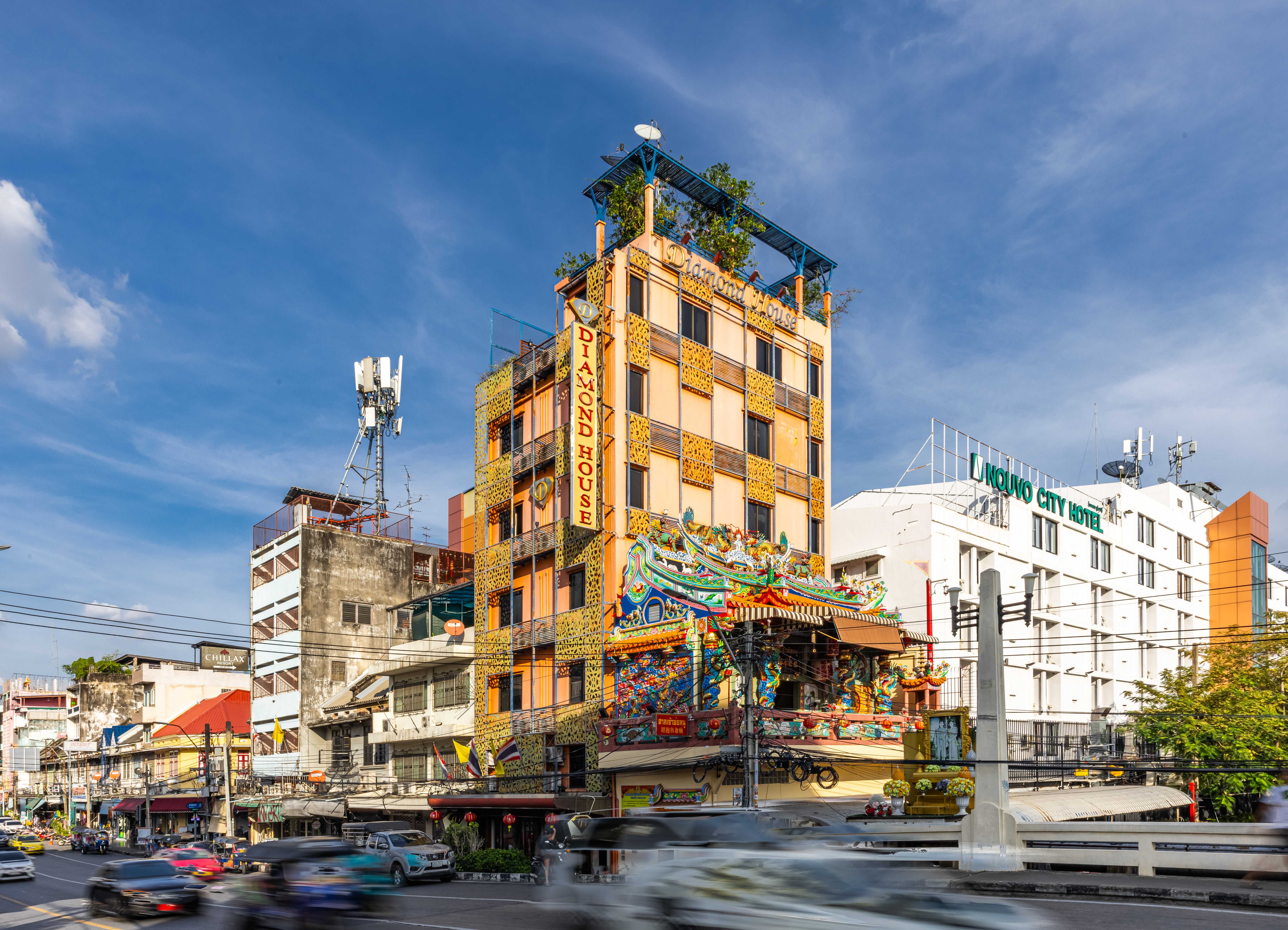 Collection O Diamond House Khaosan
