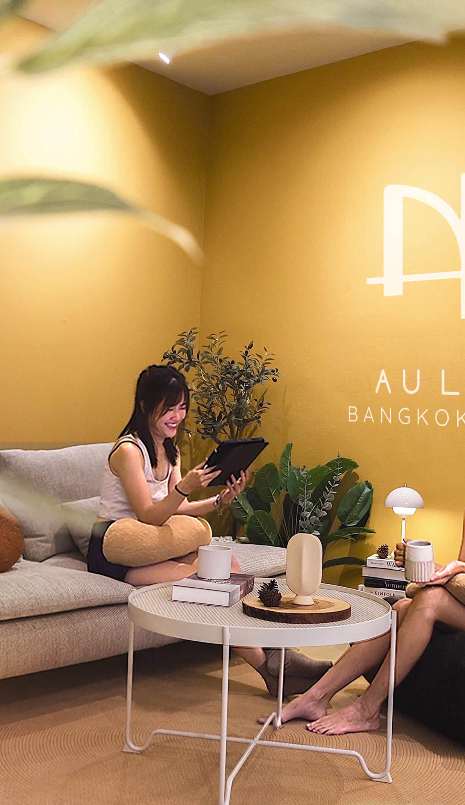 Au Luna Bangkok Hostel