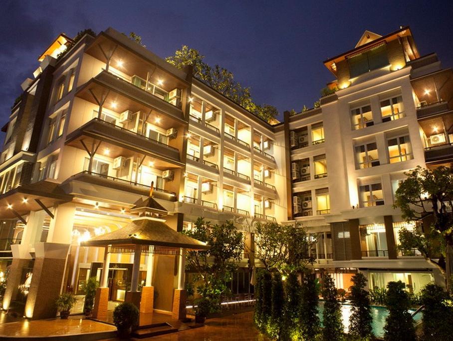 Suvarnabhumi Suite Hotel - Suvarnabhumi Airport