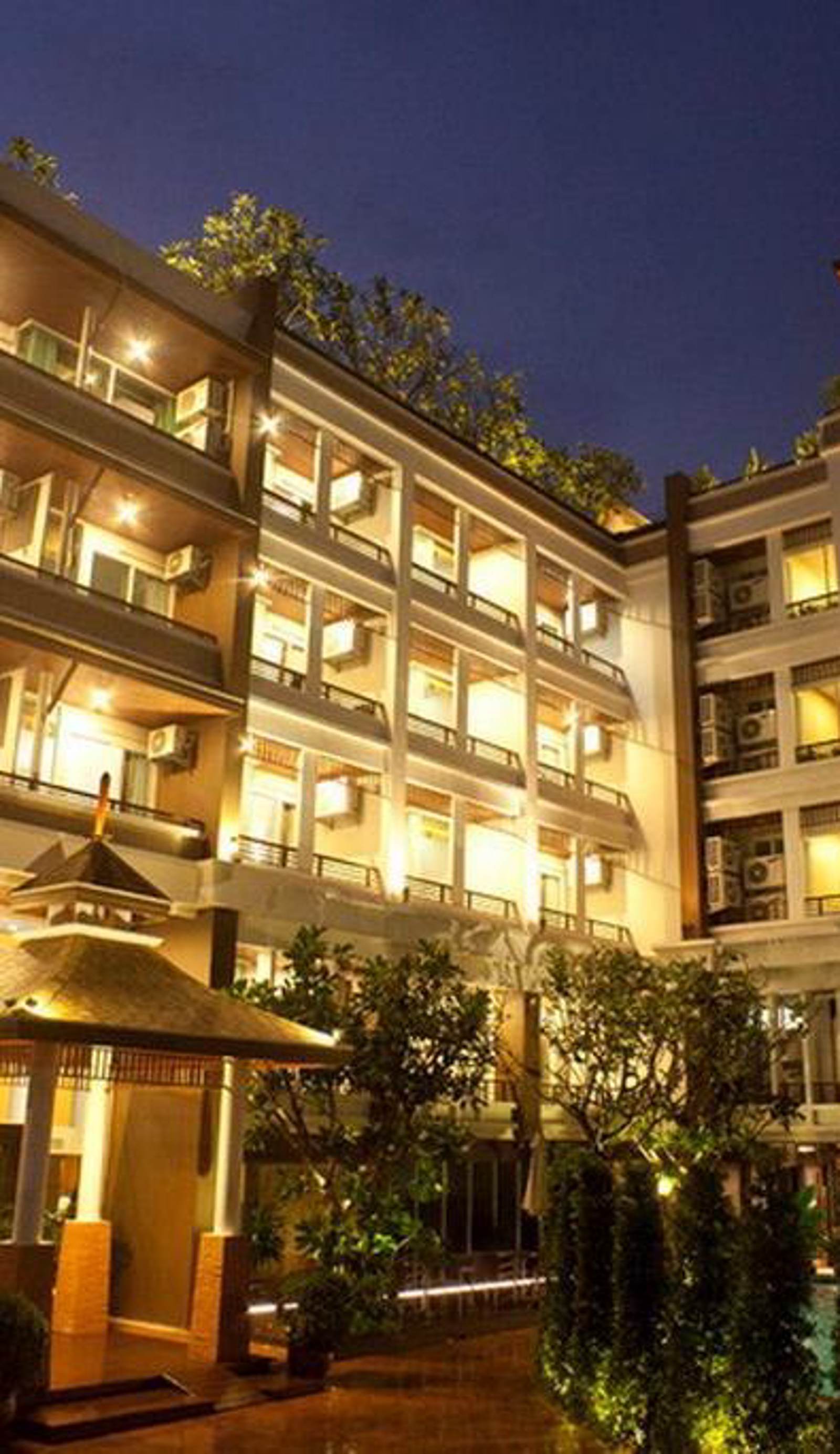 Suvarnabhumi Suite Hotel - Suvarnabhumi Airport