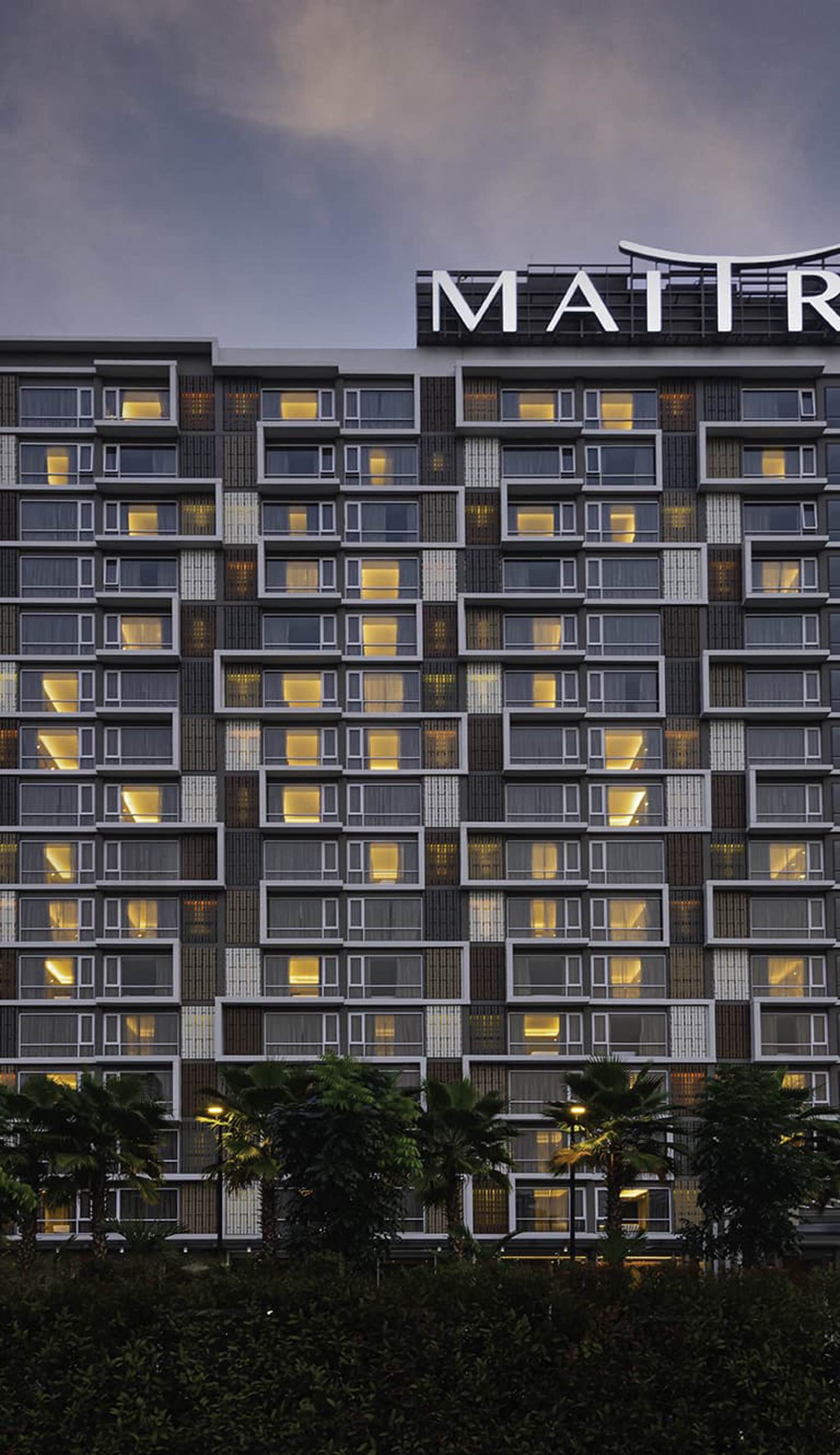 Maitria Hotel Rama 9 Bangkok-A Chatrium Collection