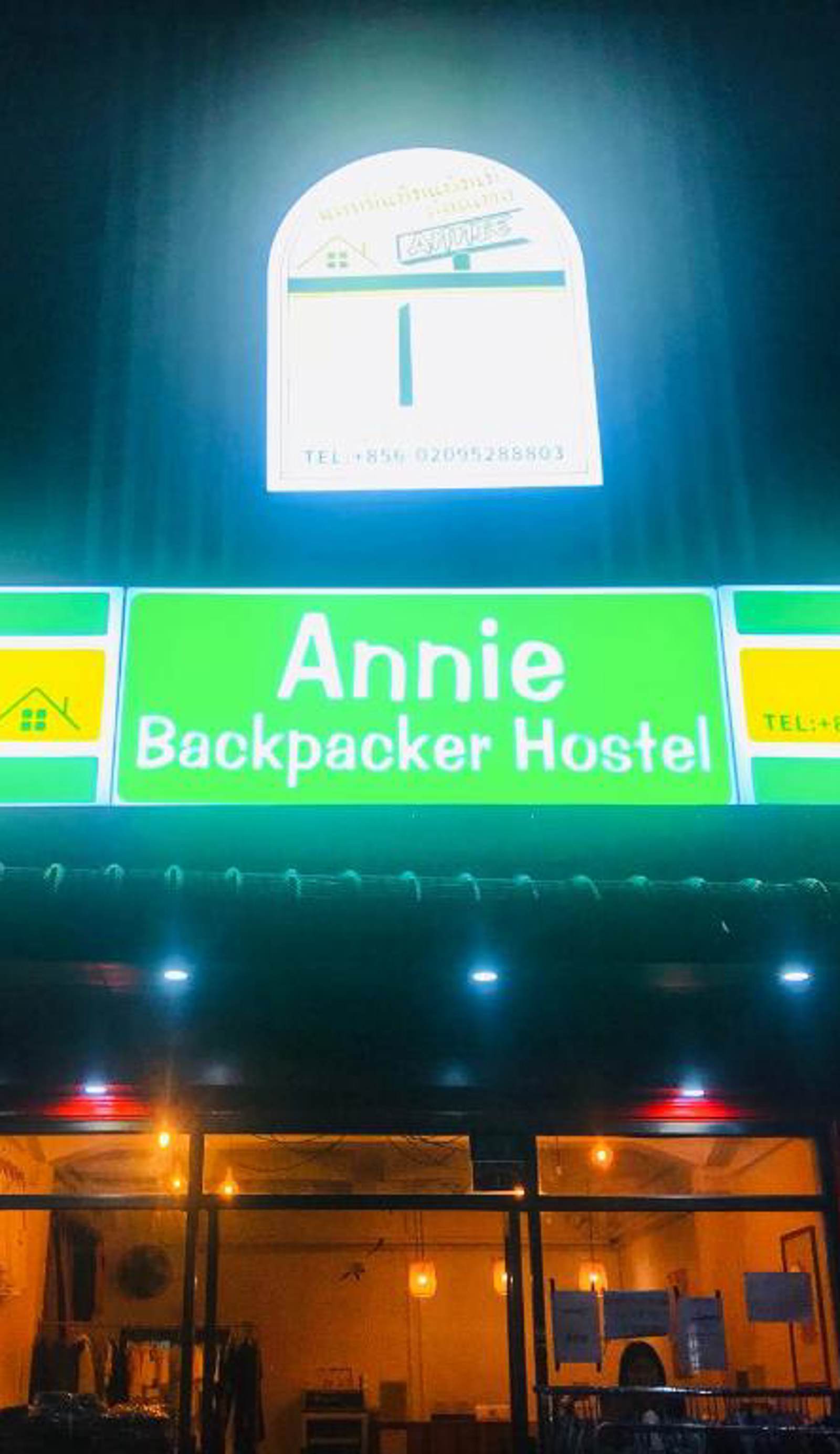Annie Backpacker Hostel