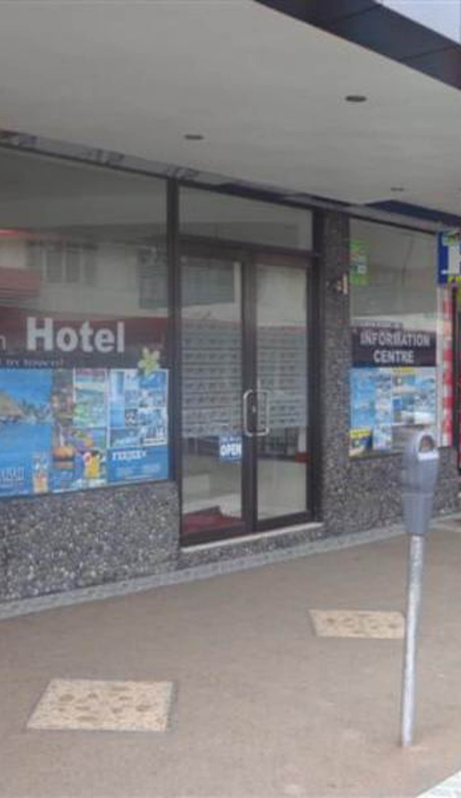Nadi Downtown Hotel