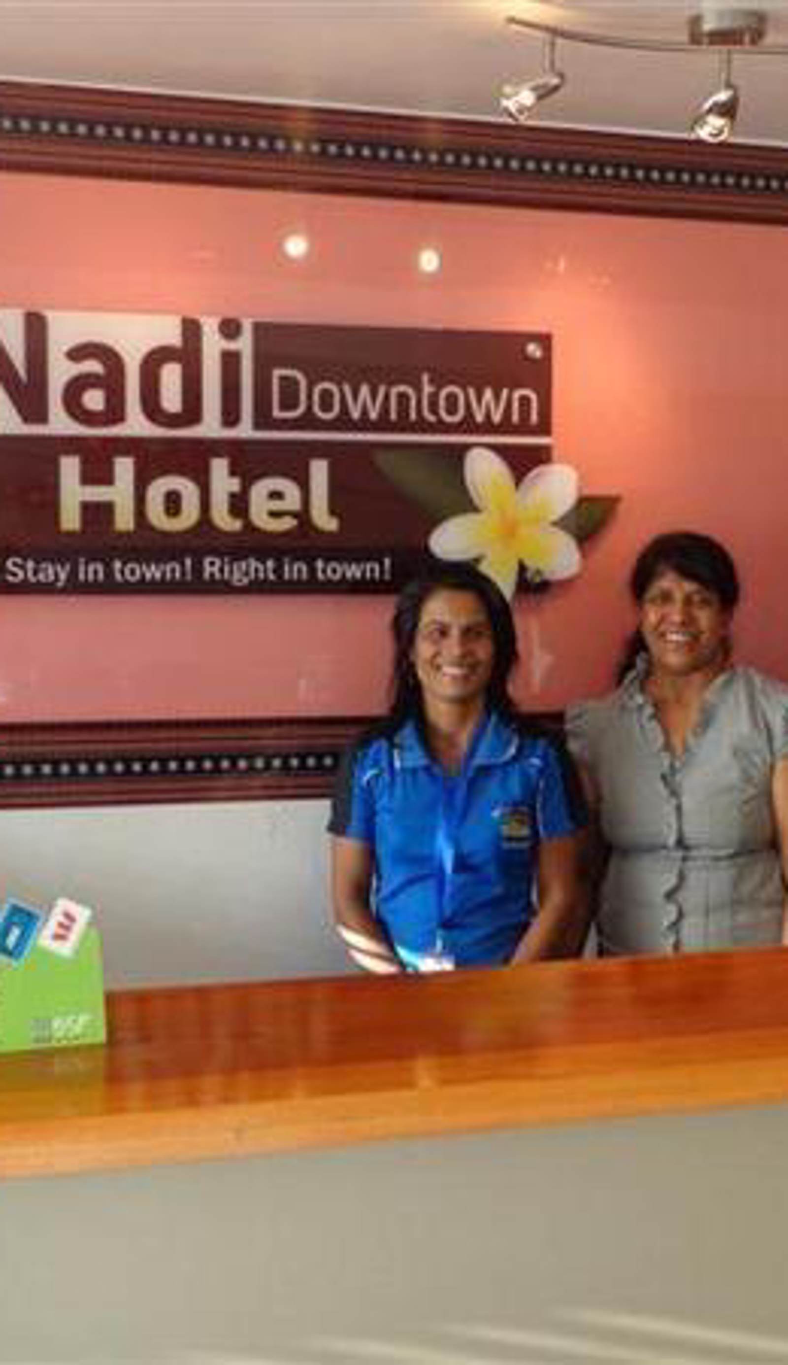 Nadi Downtown Hotel