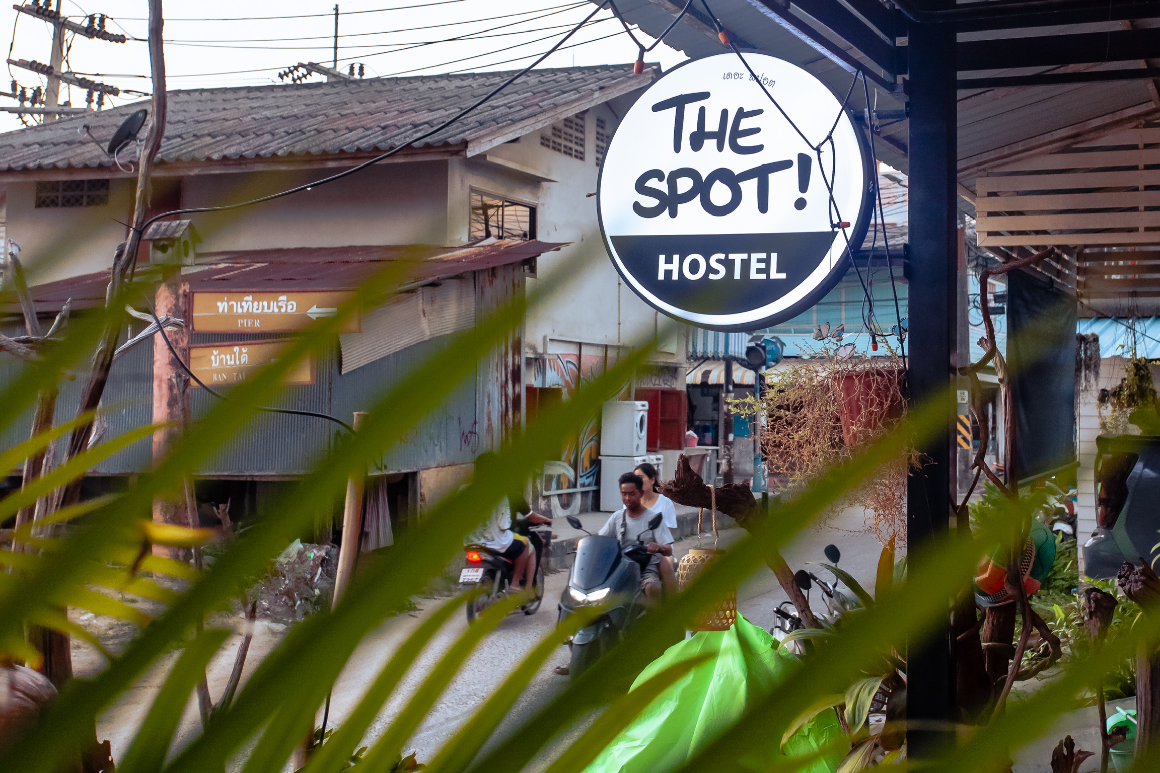 The Spot City Thongsala
