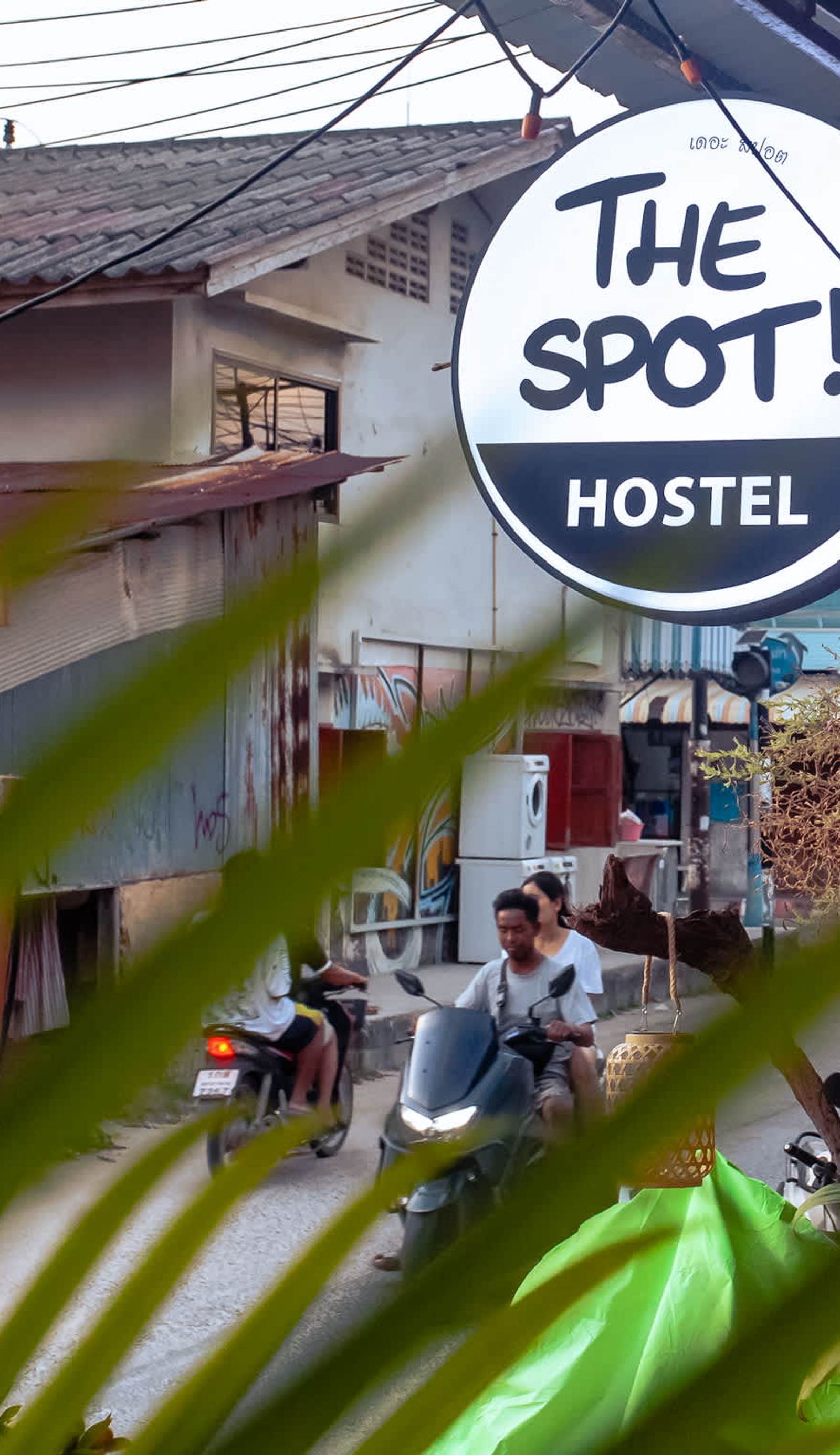 The Spot City Thongsala