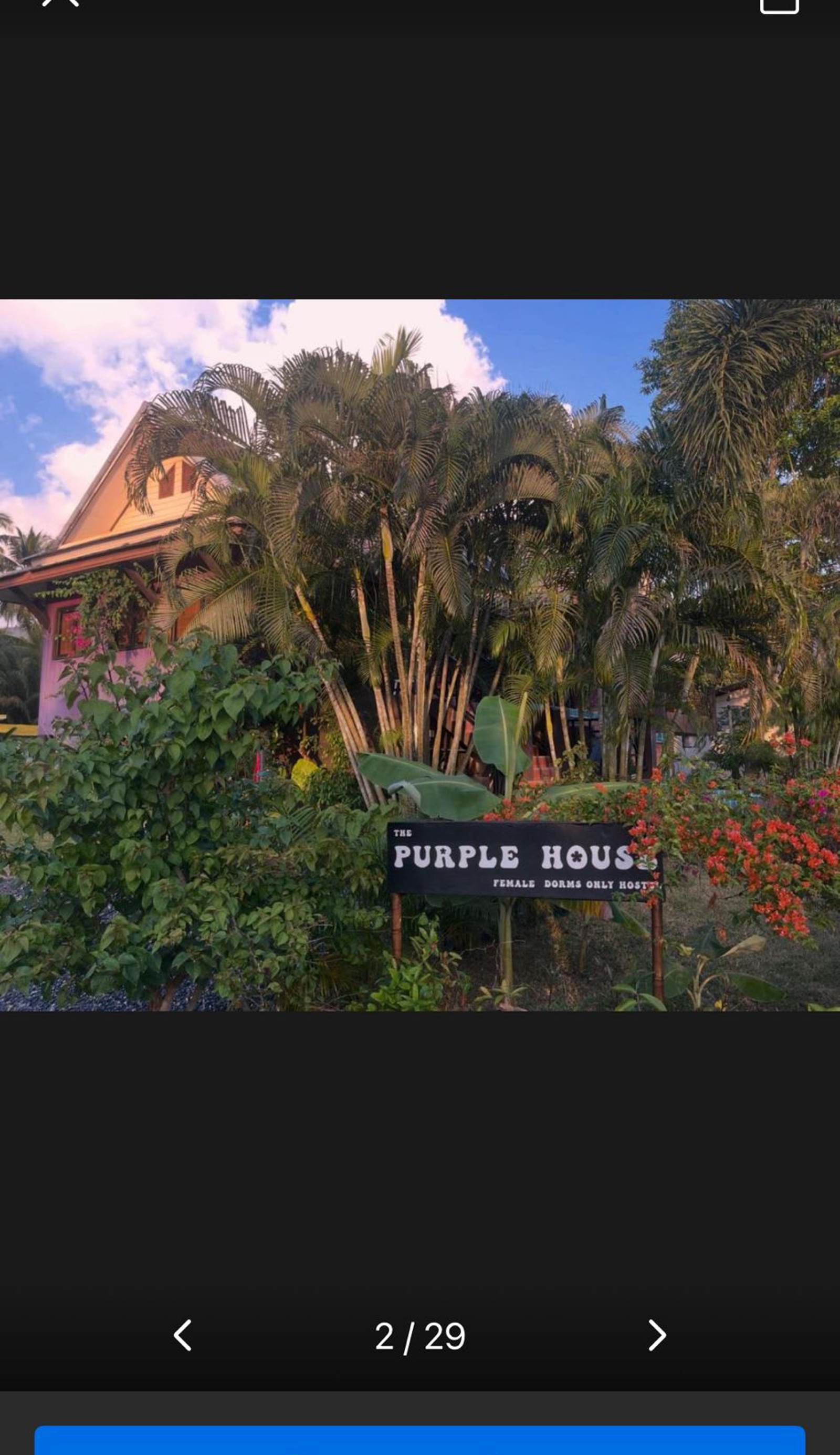 Purple House - Female only Boutique Hostel
