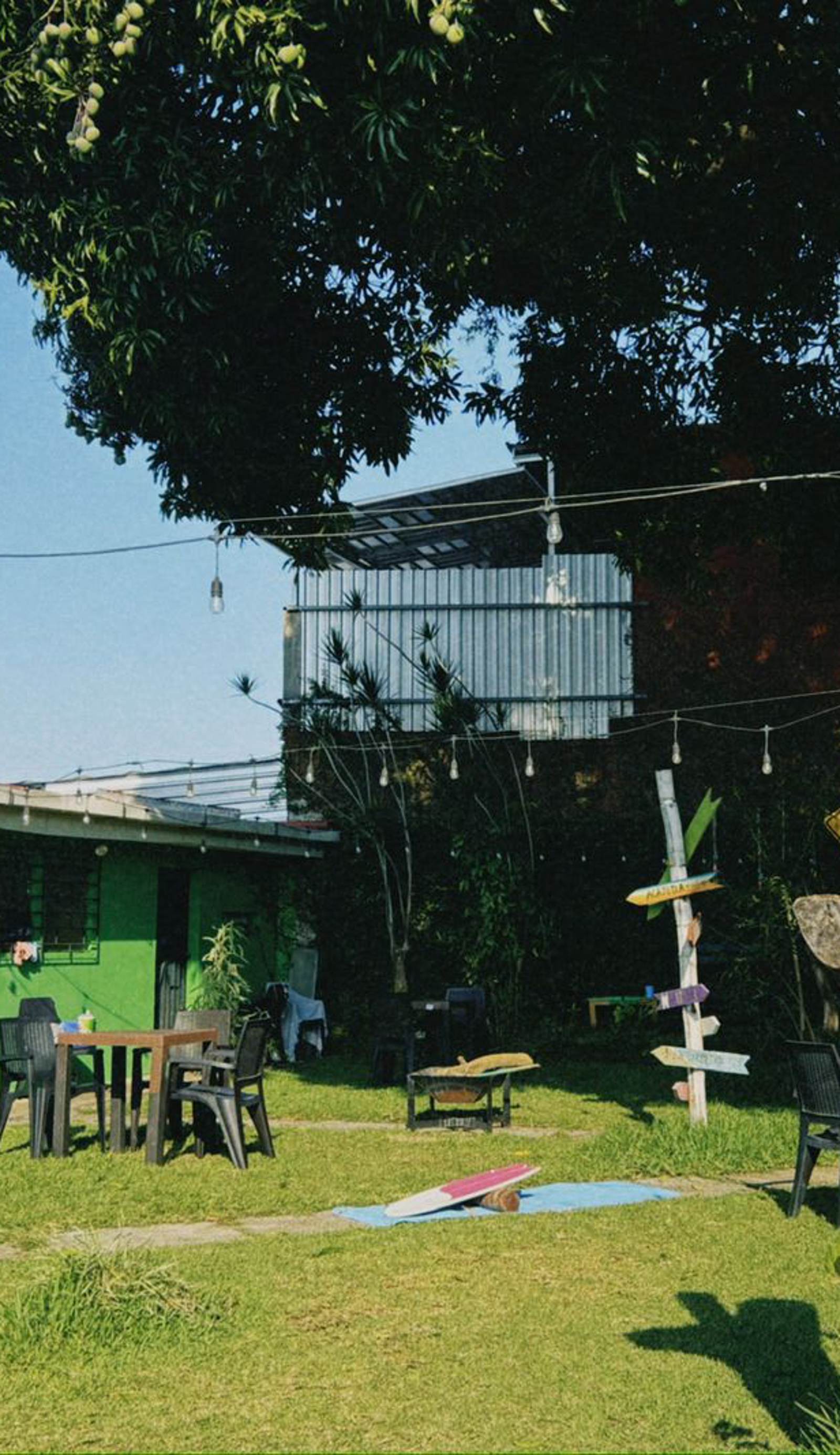 Rick's Hostel Juayua