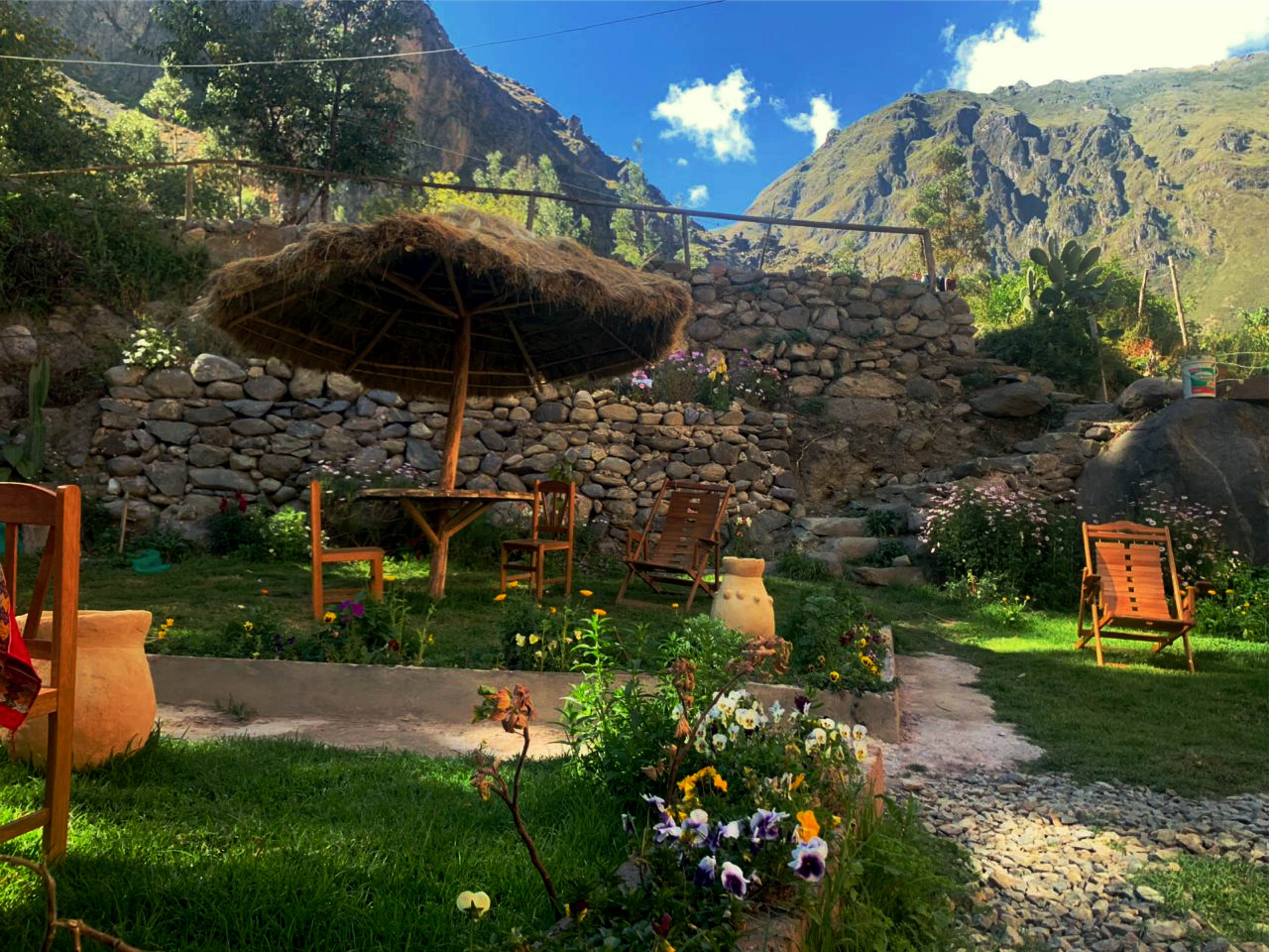 Inka Khawarina Tambo Lodge