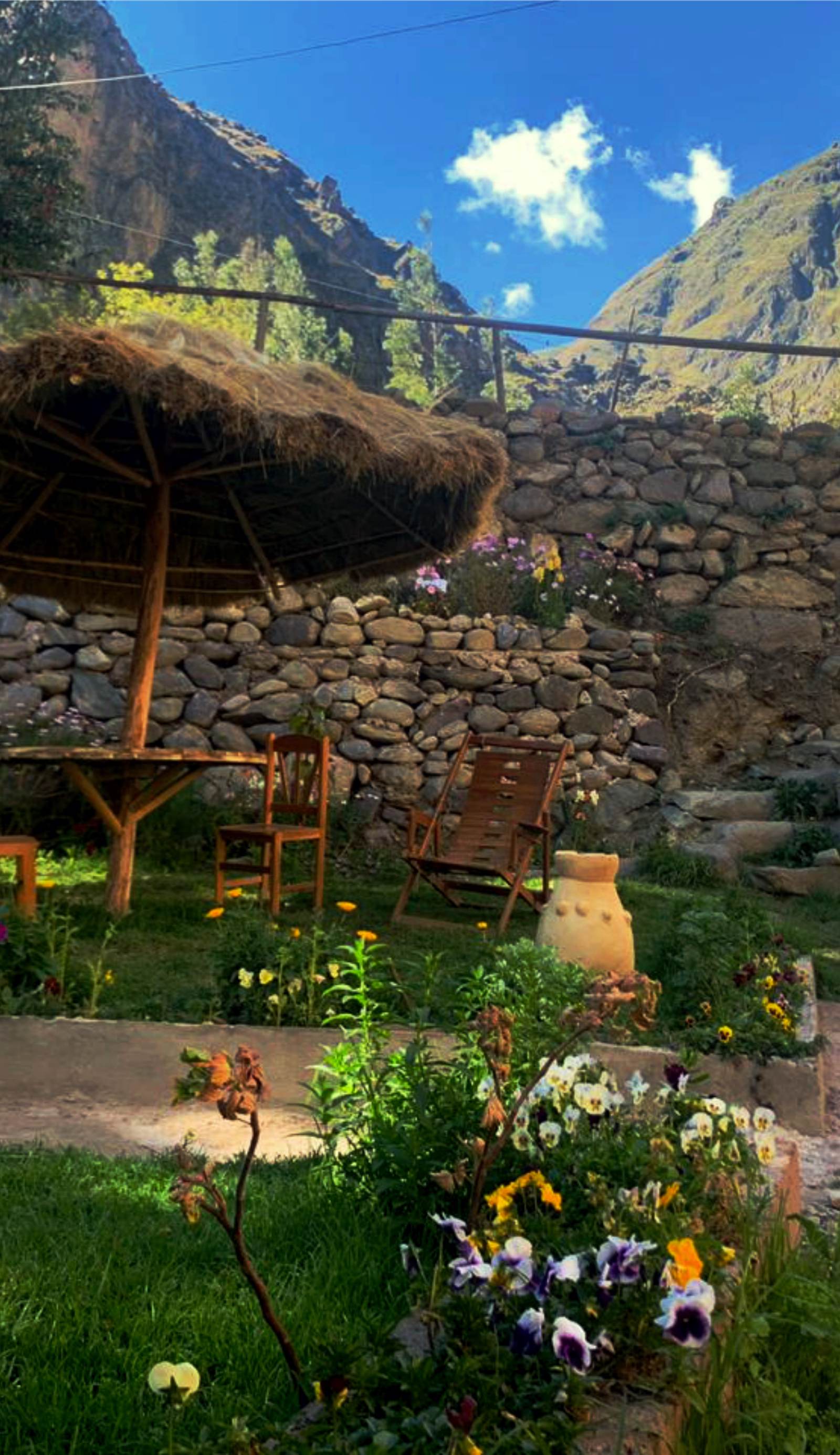 Inka Khawarina Tambo Lodge