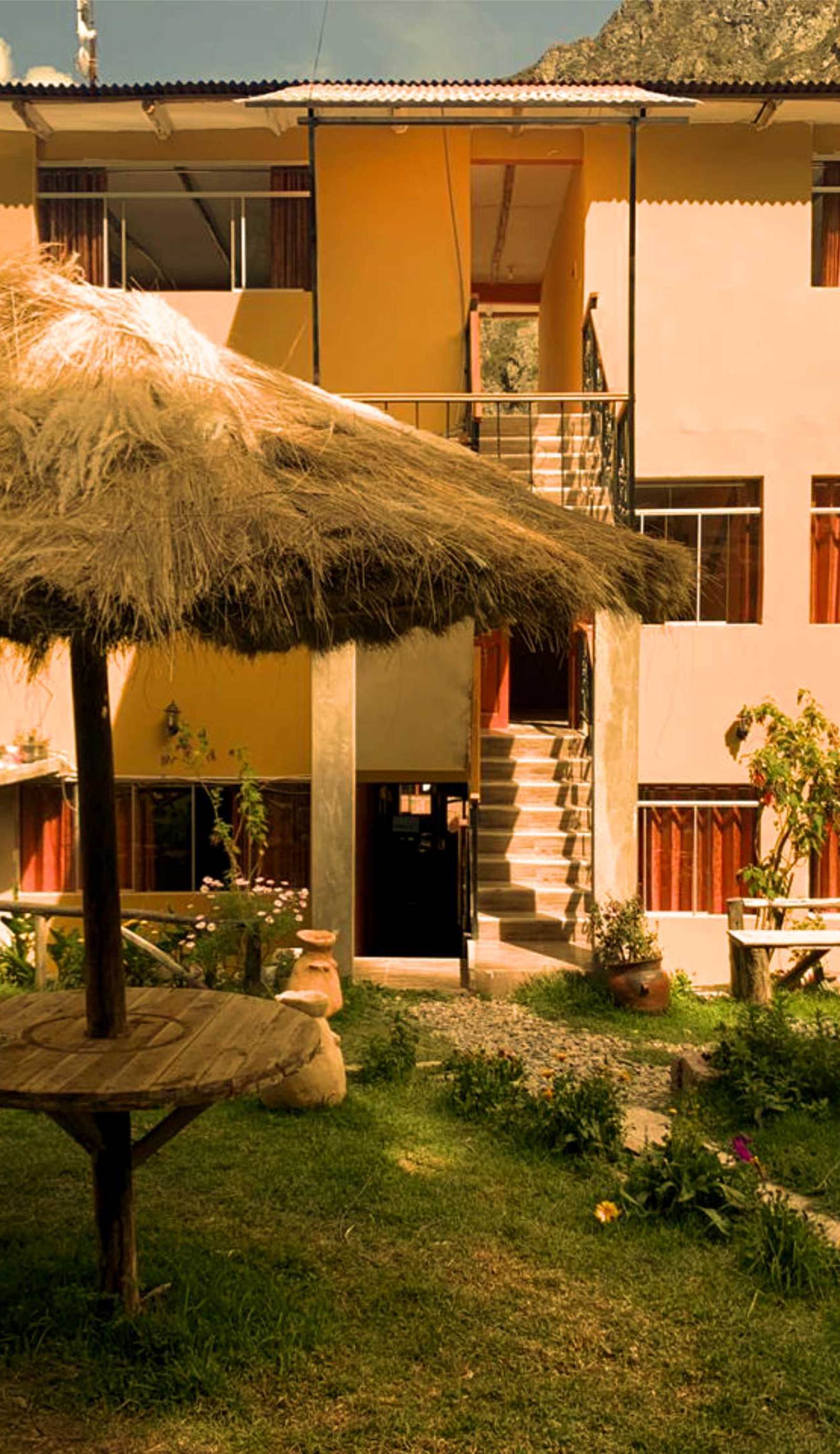 Inka Khawarina Tambo Lodge