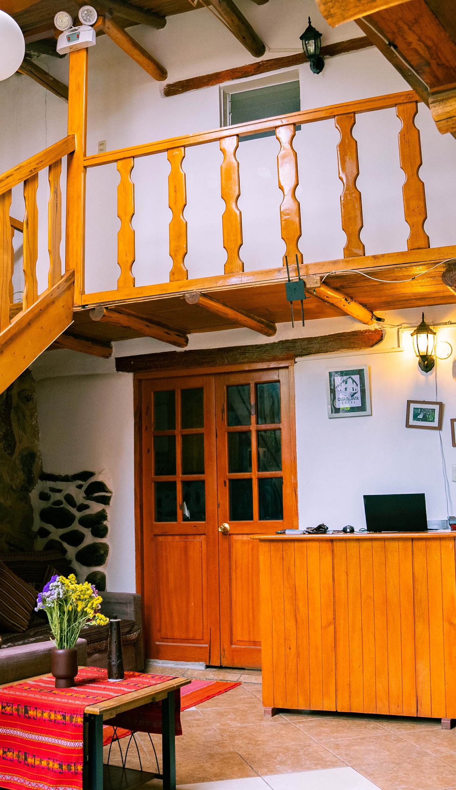 Casa Ollanta