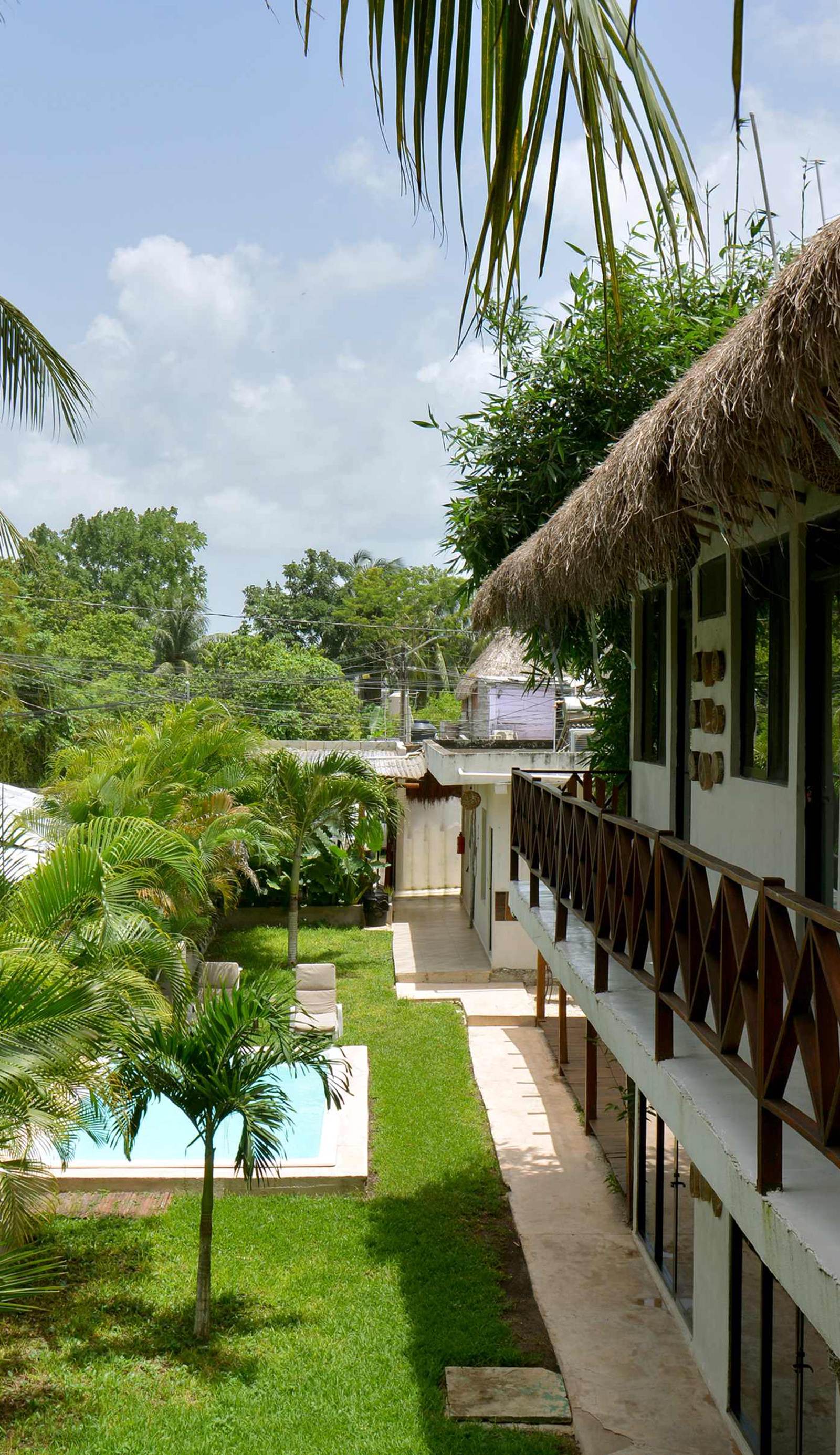 Hotel Casa Delia Bacalar