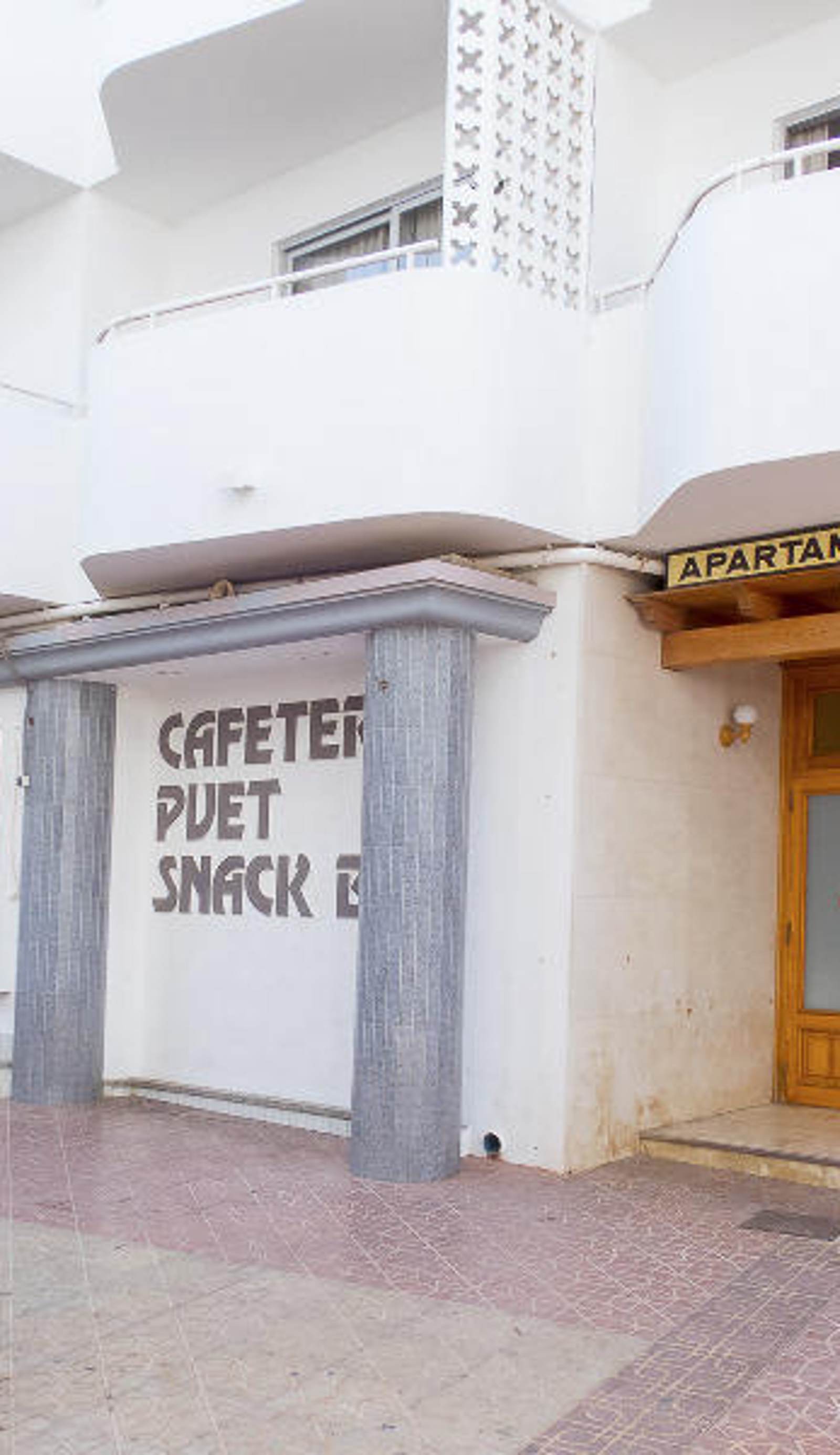 Apartamentos Puet