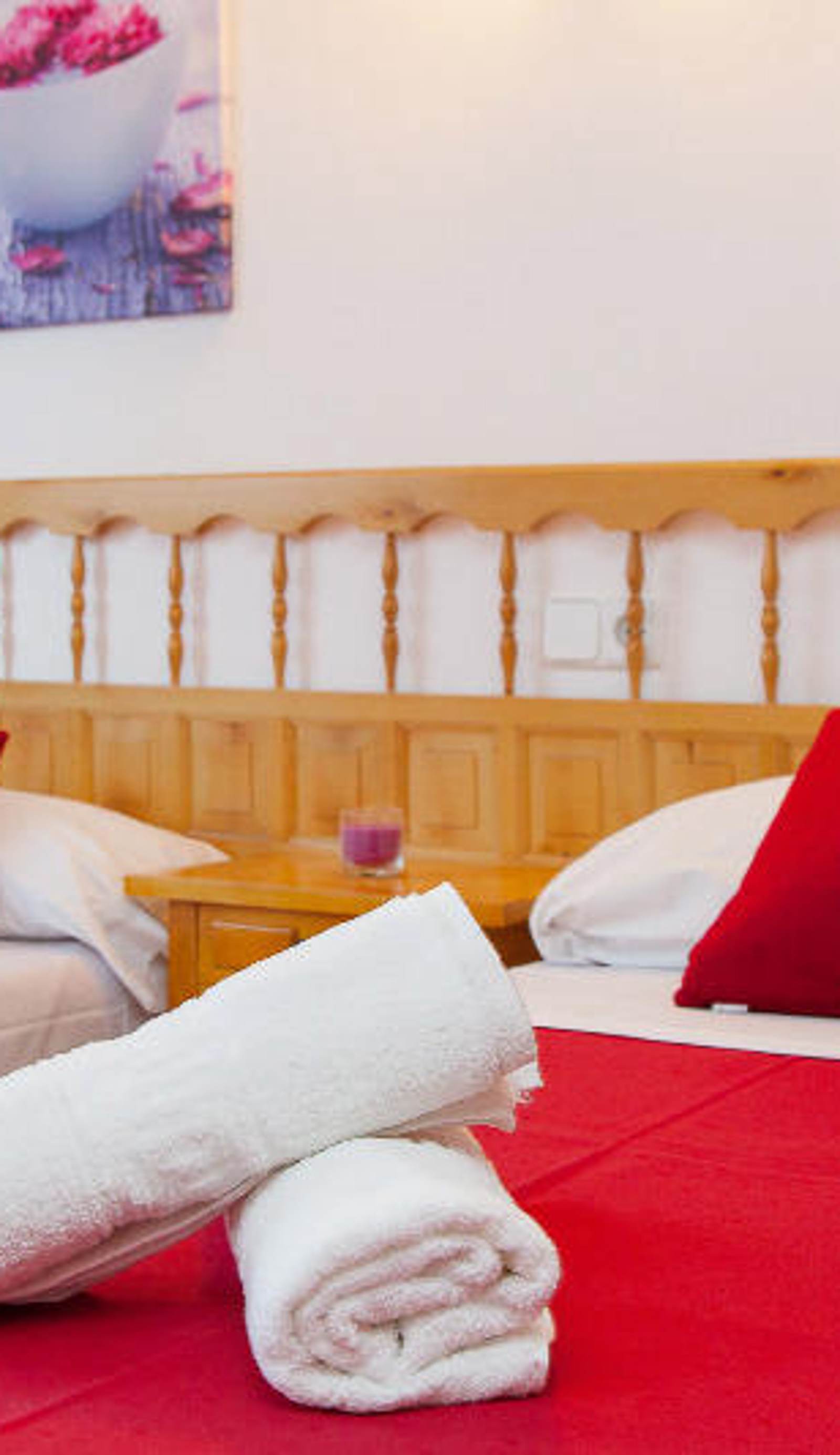 Apartamentos Puet