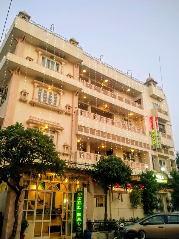 Savoy Hotel