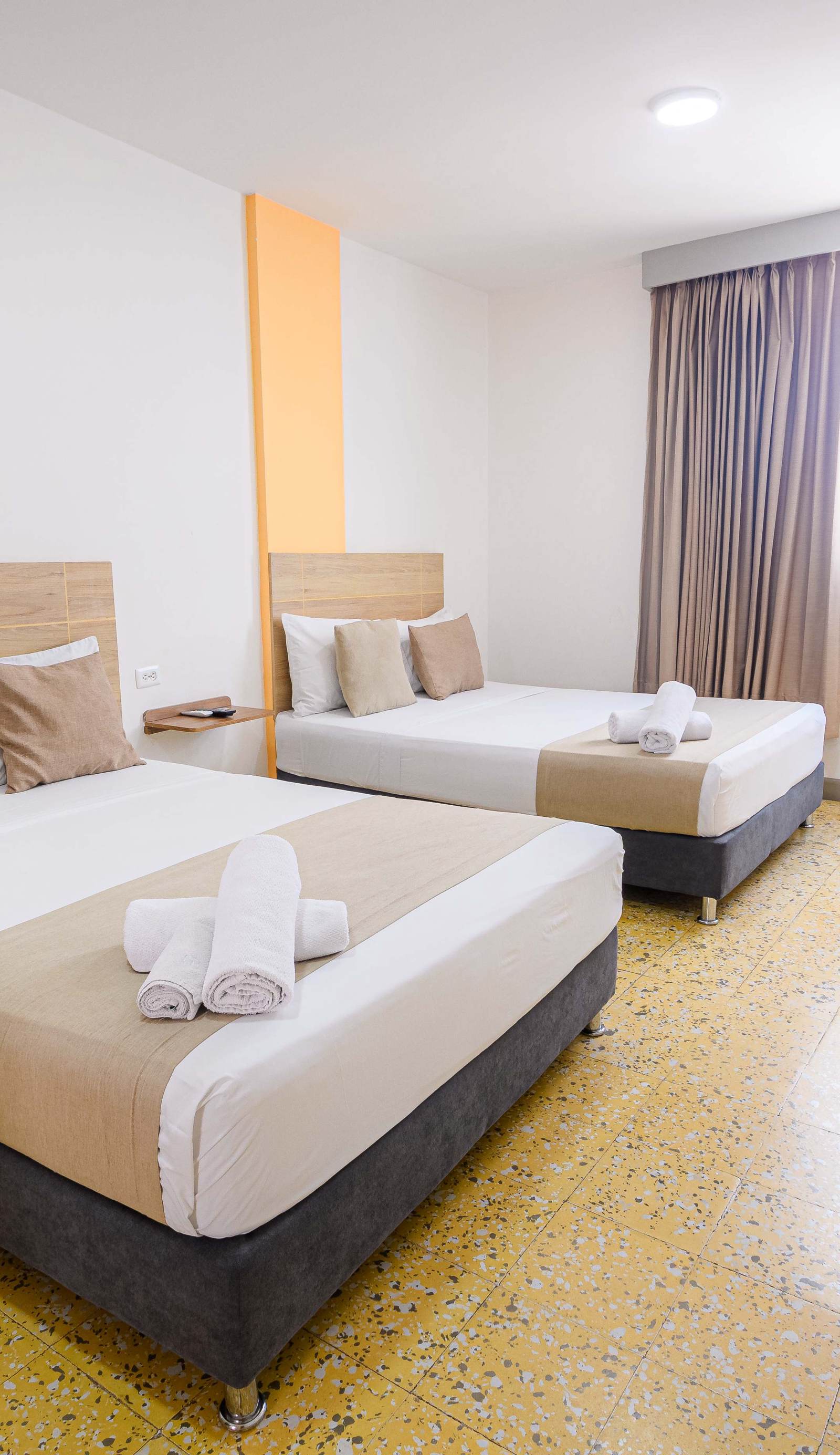 Hotel Zamay centro historico