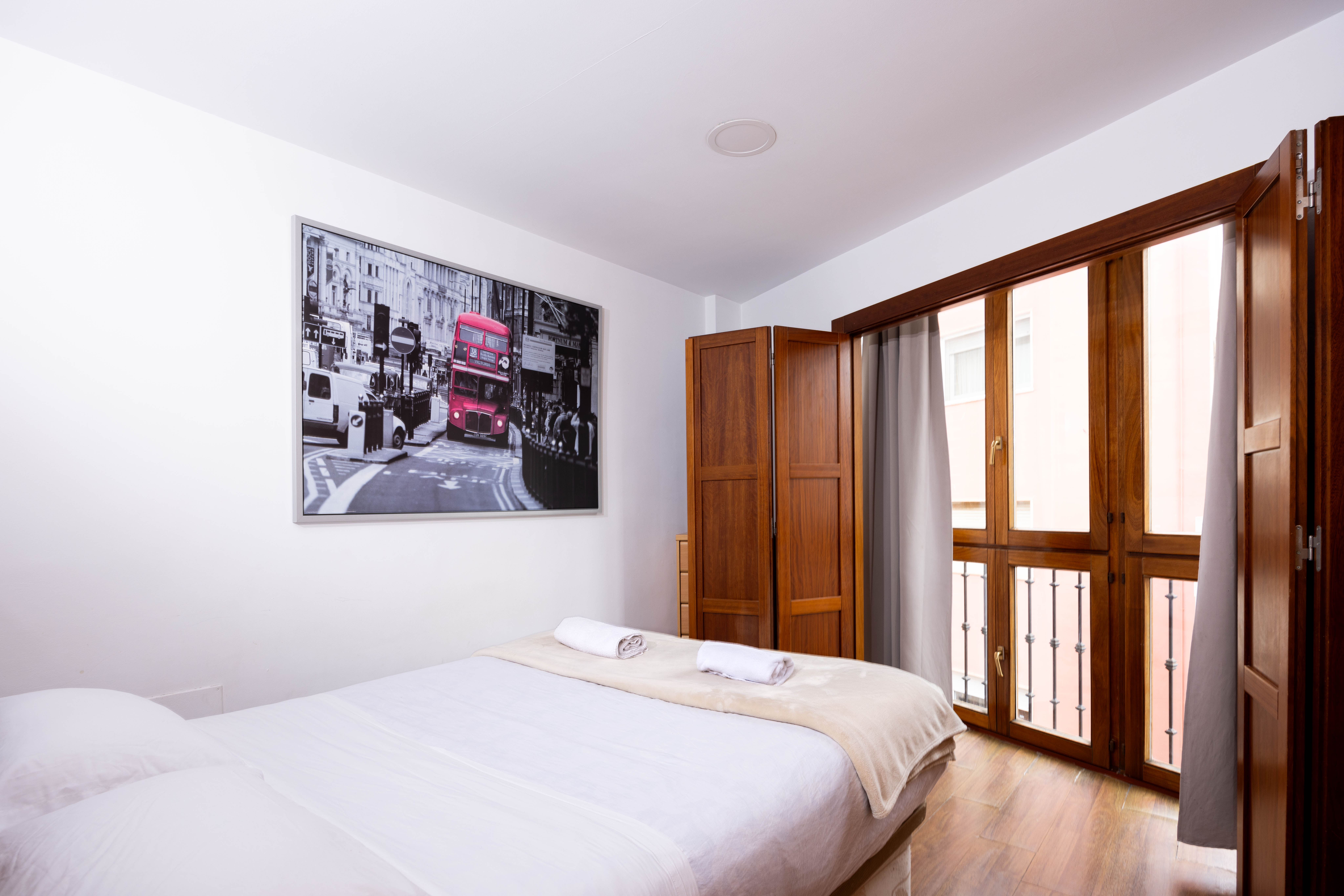 Apartamentos Turísticos Distrito Romano