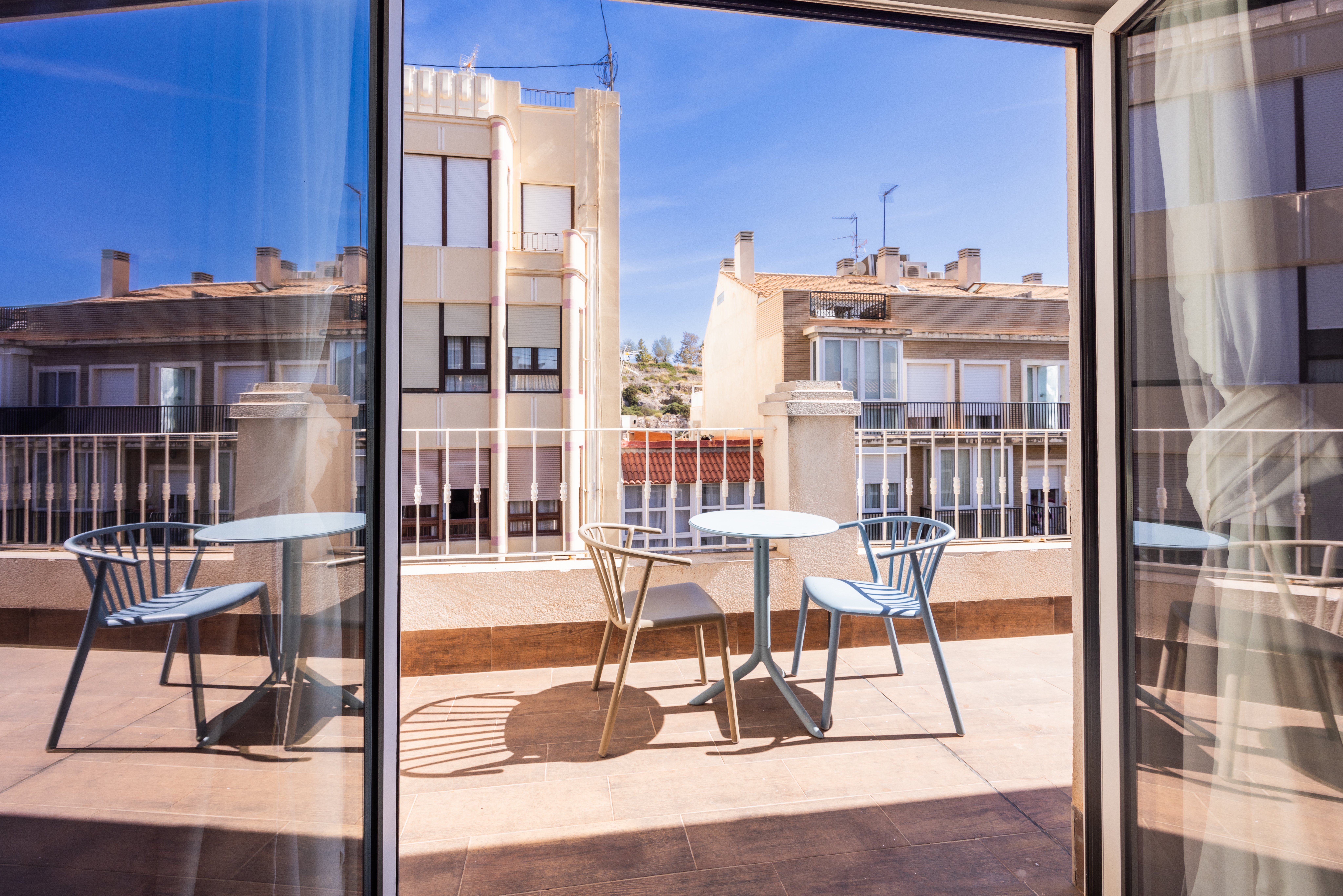 Apartamentos Turísticos Metrópolis
