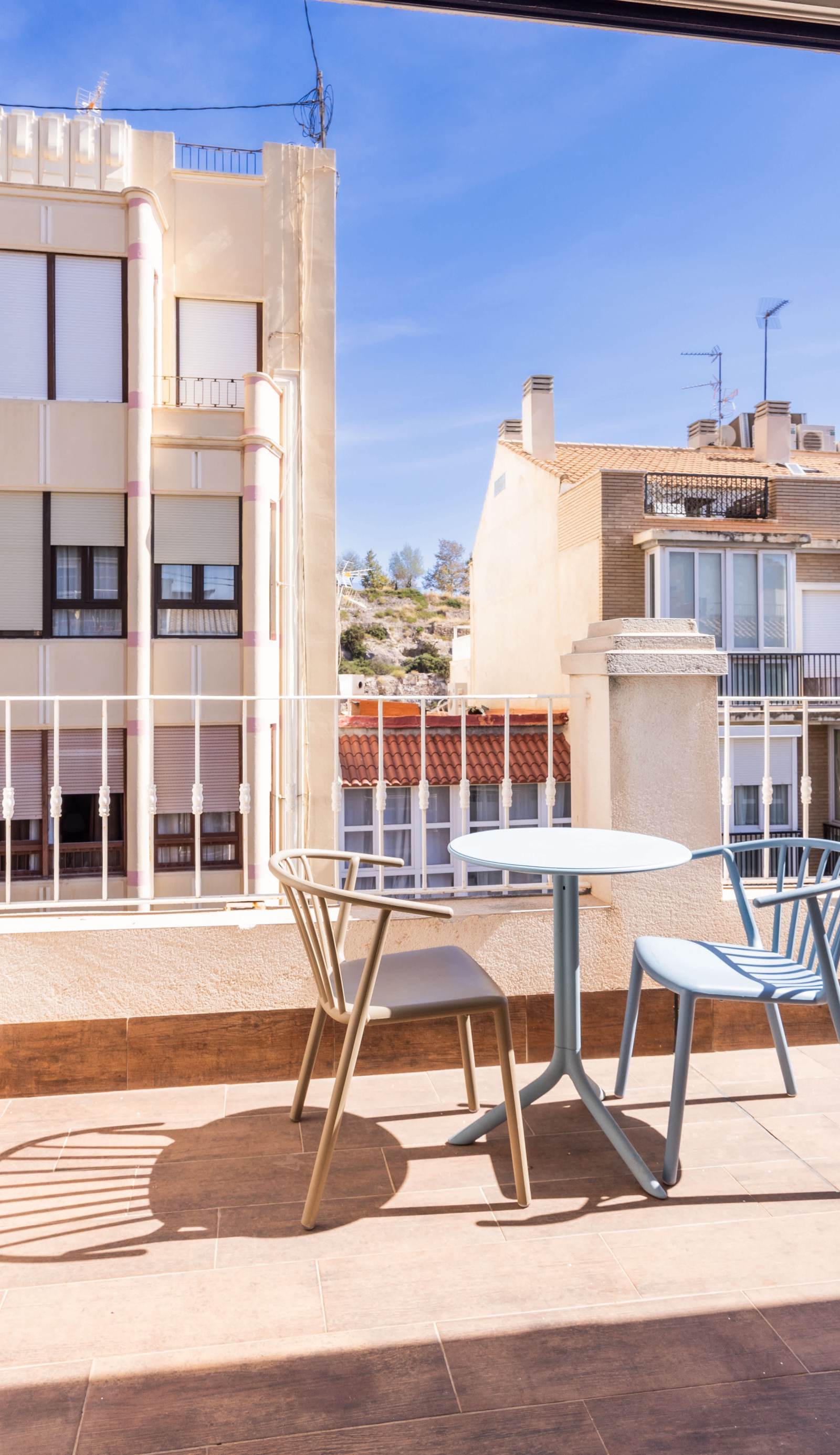 Apartamentos Turísticos Metrópolis