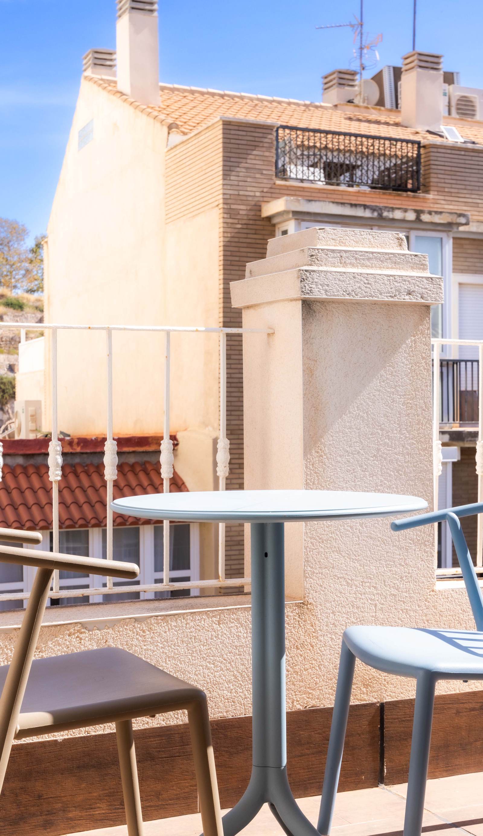 Apartamentos Turísticos Metrópolis