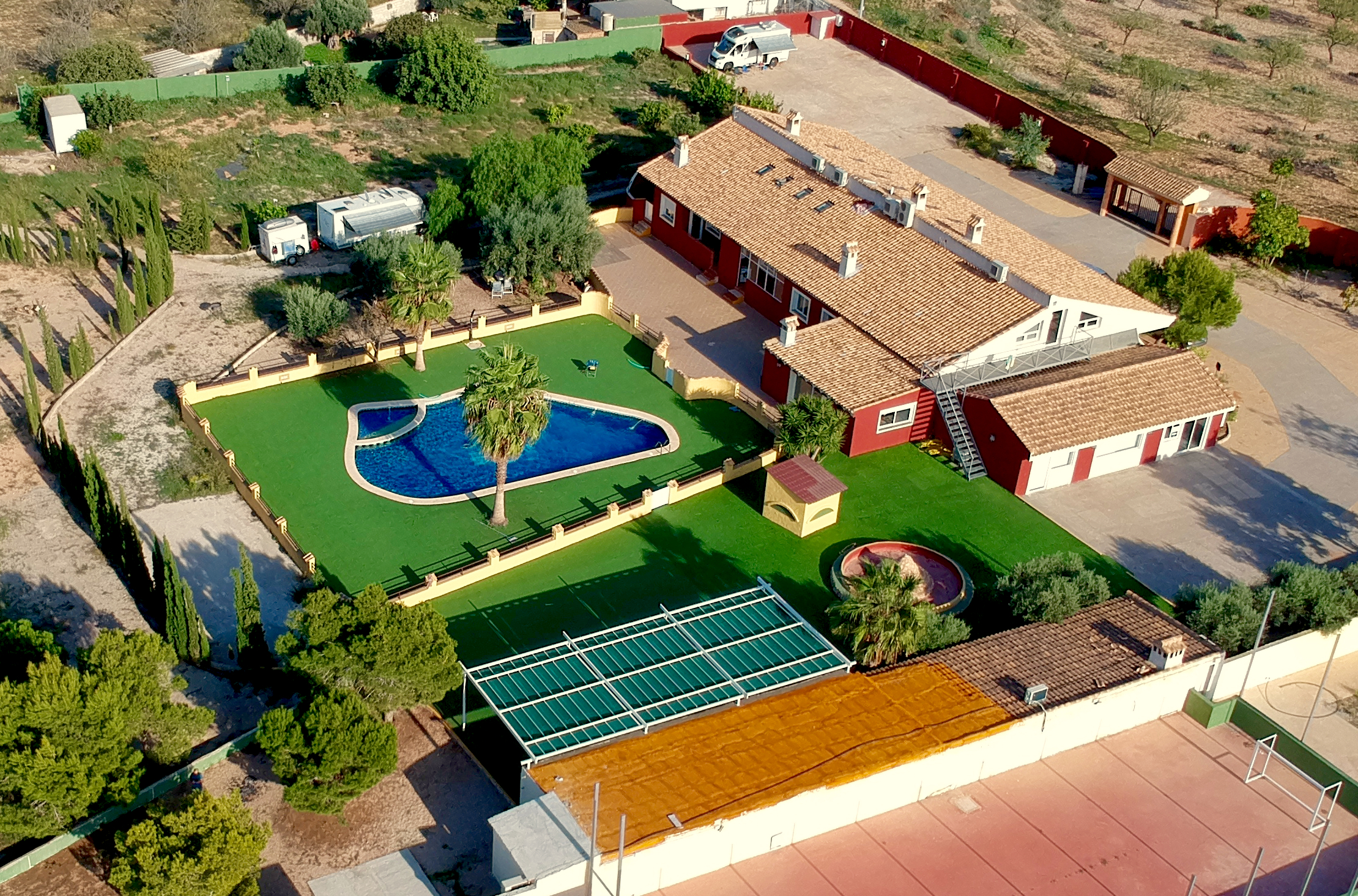 Espacio Finca Alegría