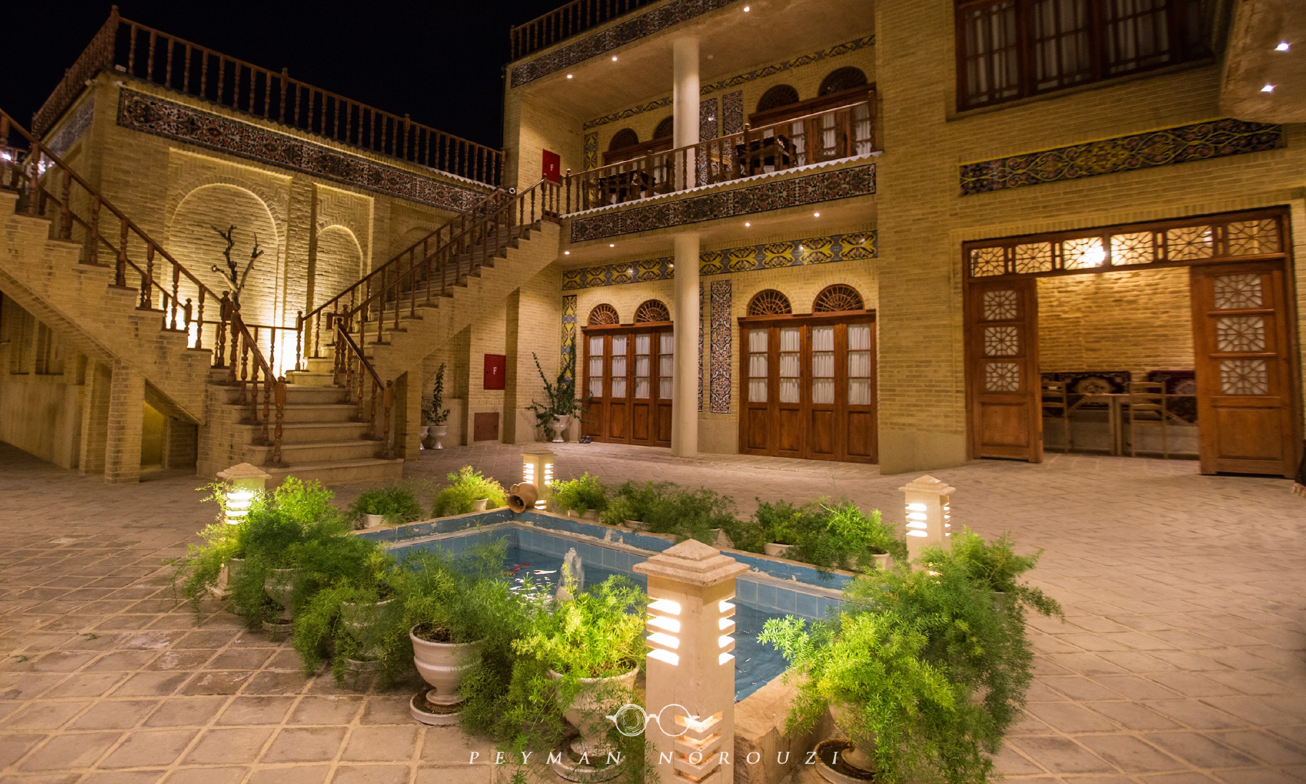 Forough Boutique Hotel