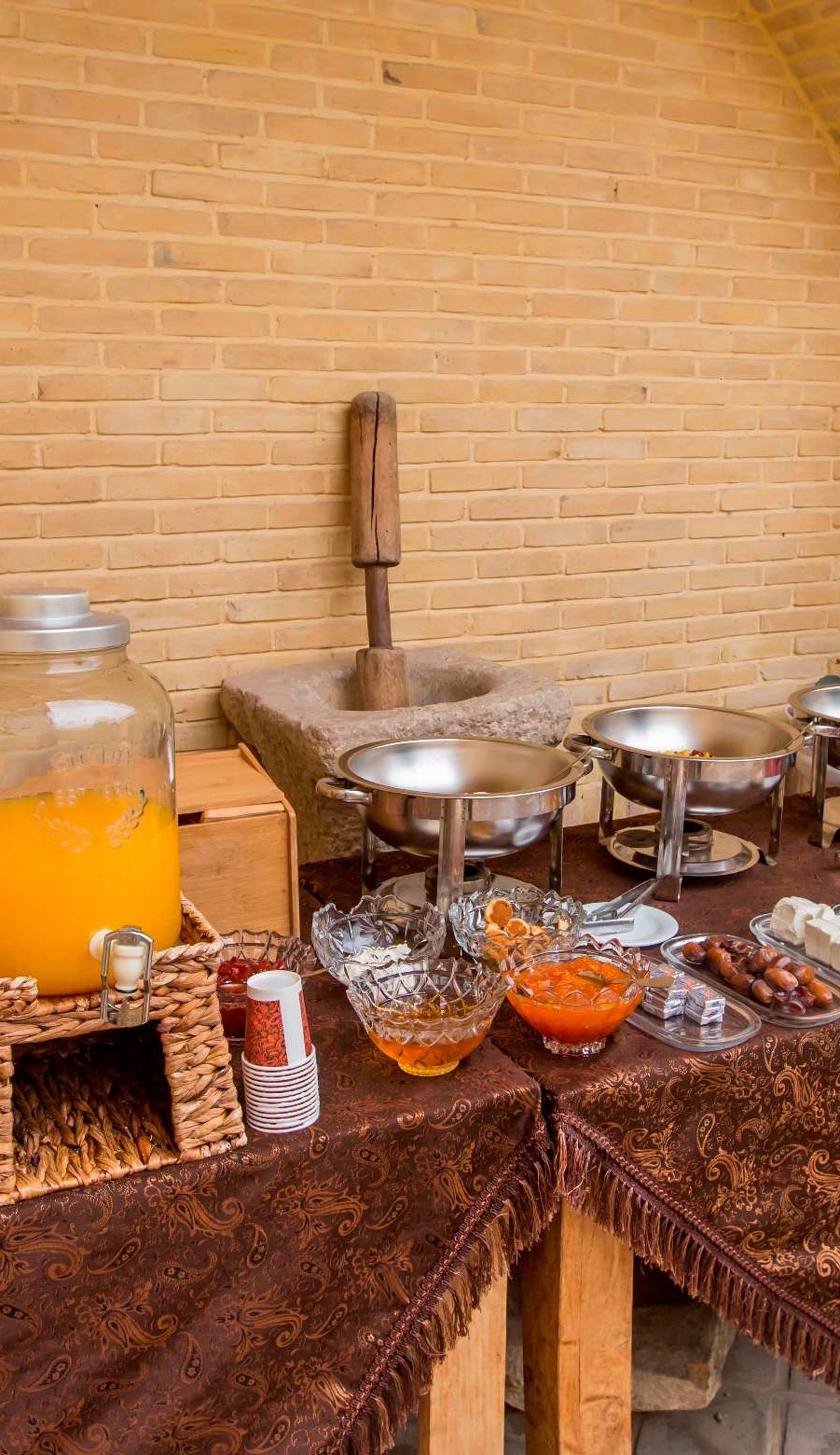 Forough Boutique Hotel