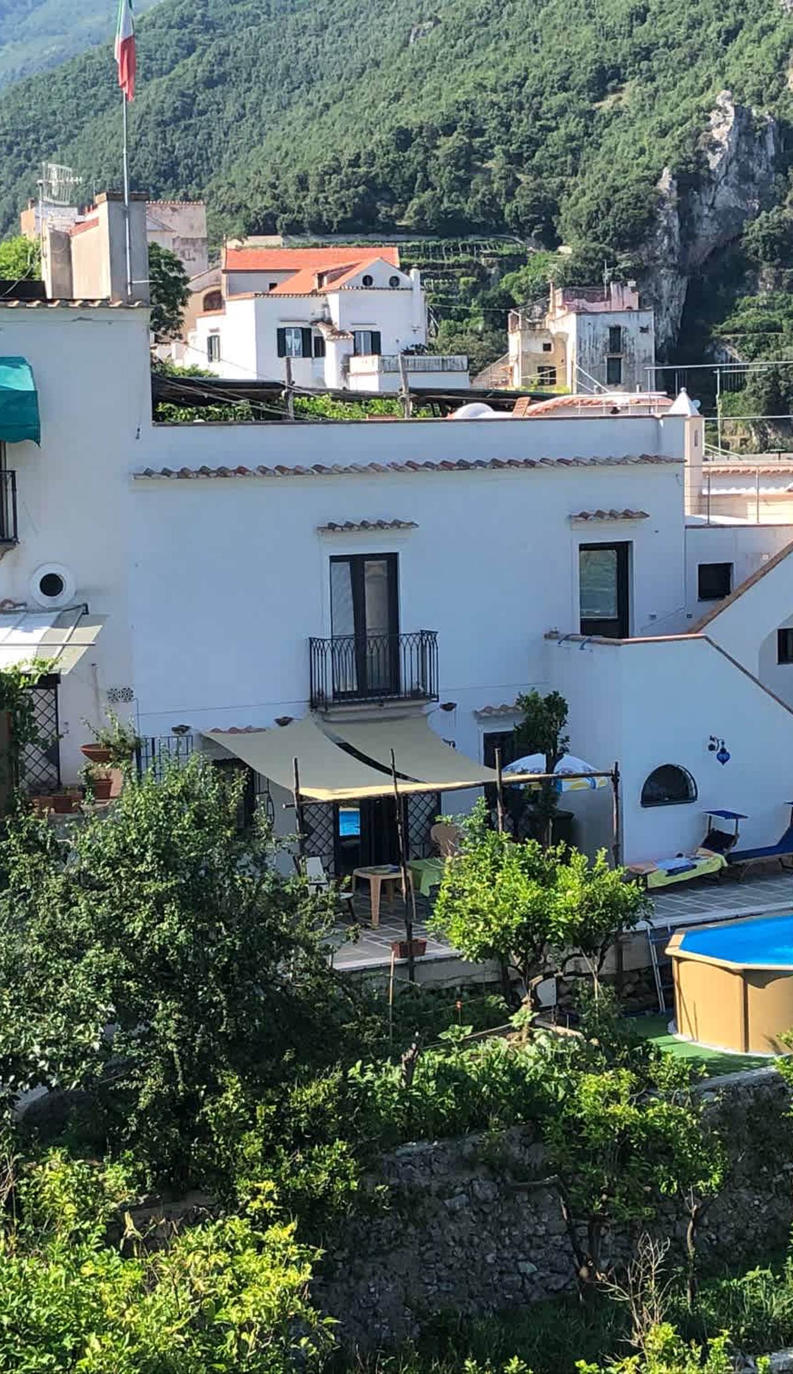 Villa La Zagara