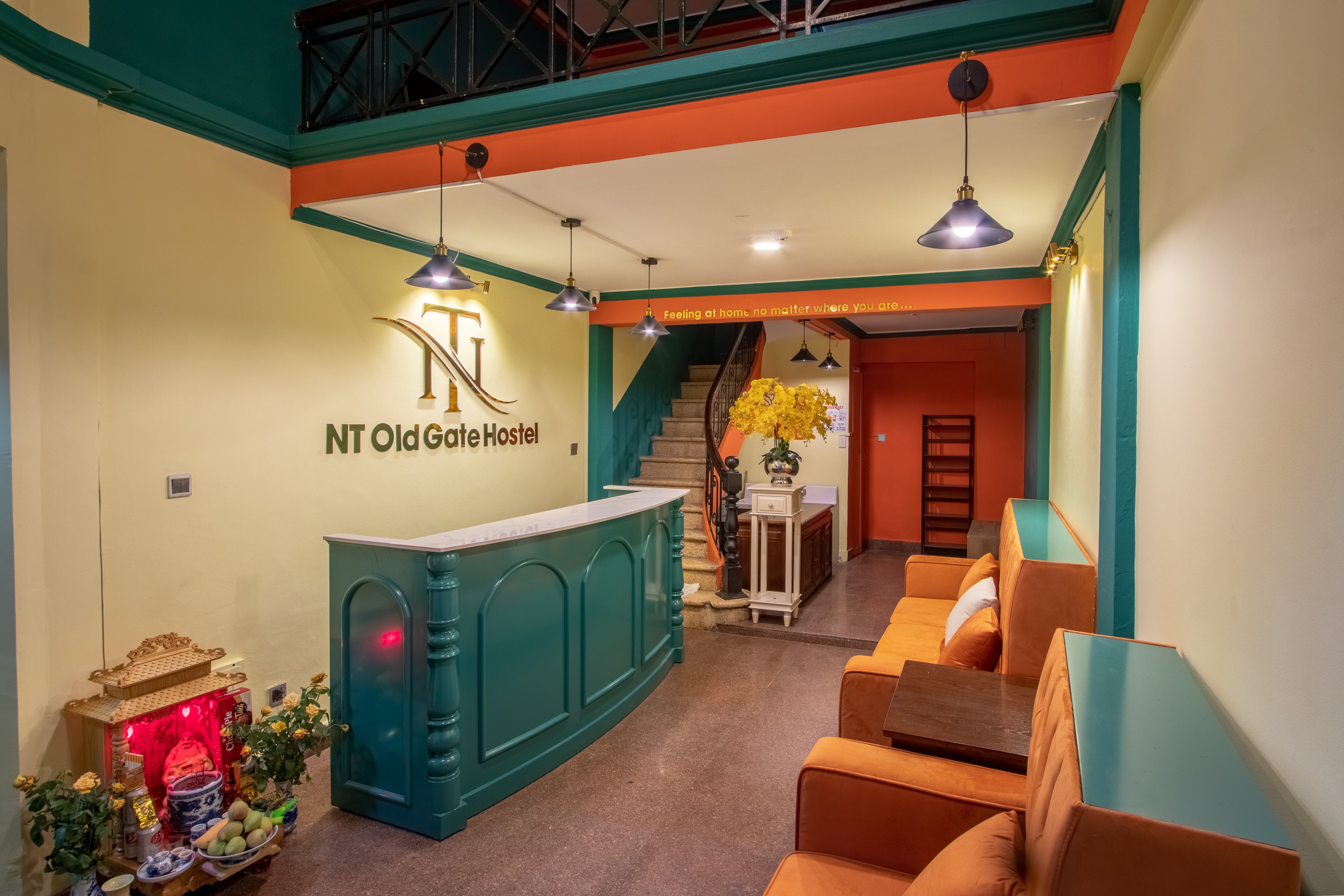 NT Old Gate Hostel