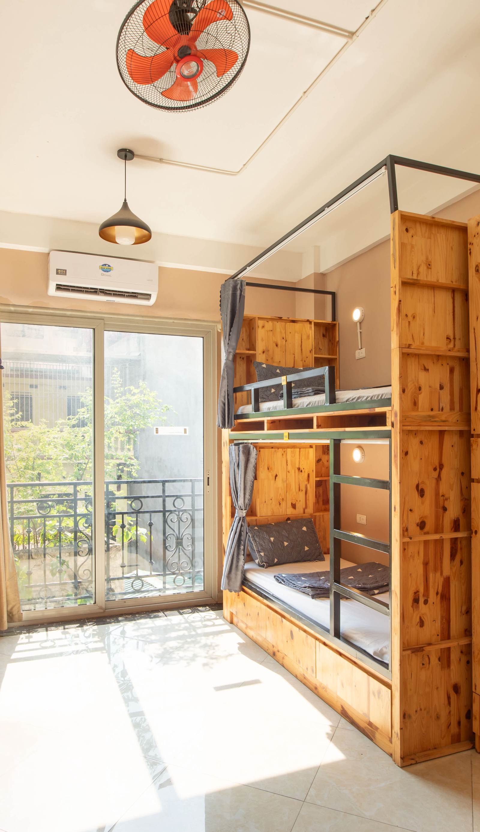 Hanoi Central Pod