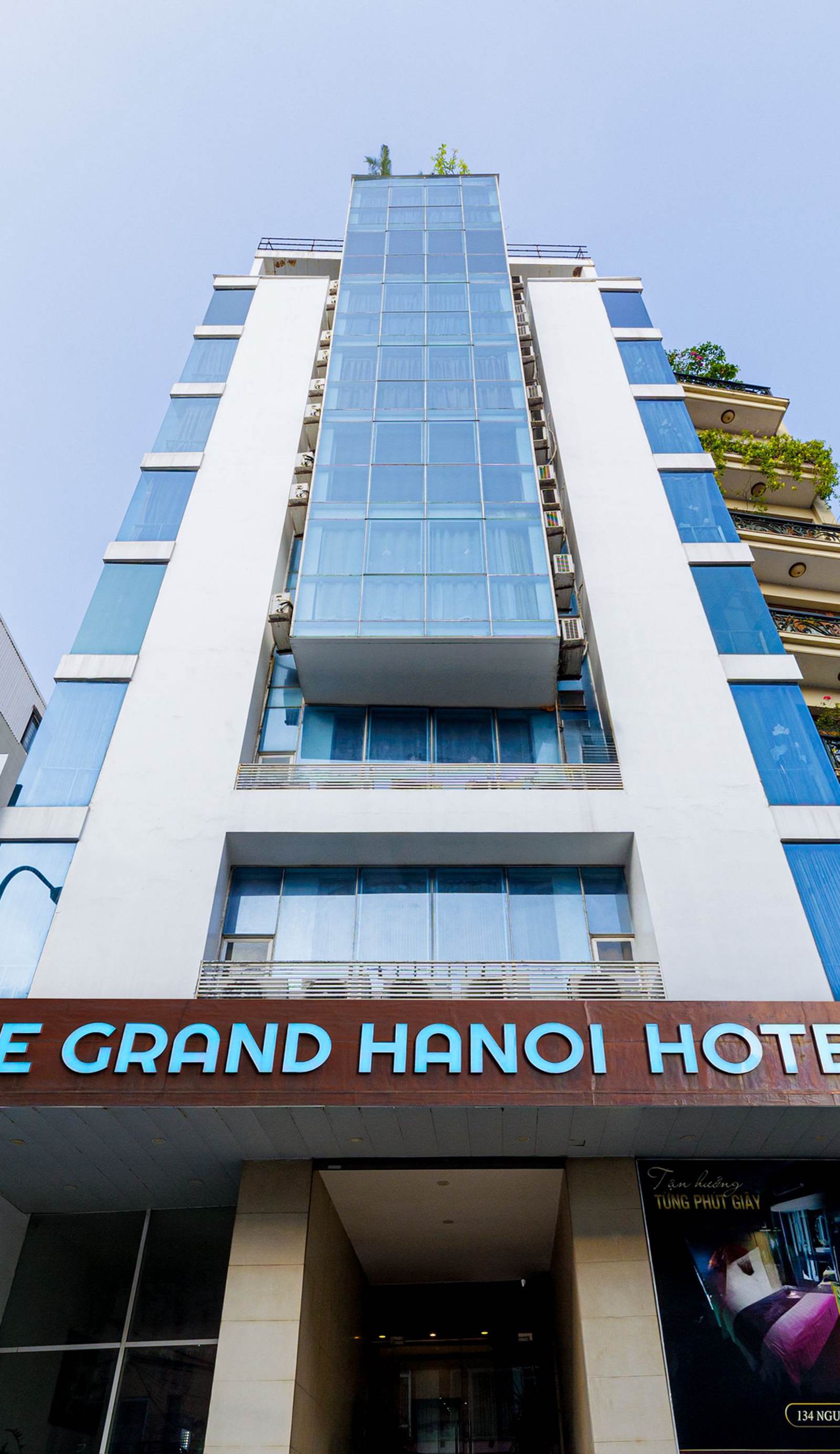 Collection O Le Grand Hanoi Hotel – The Sun