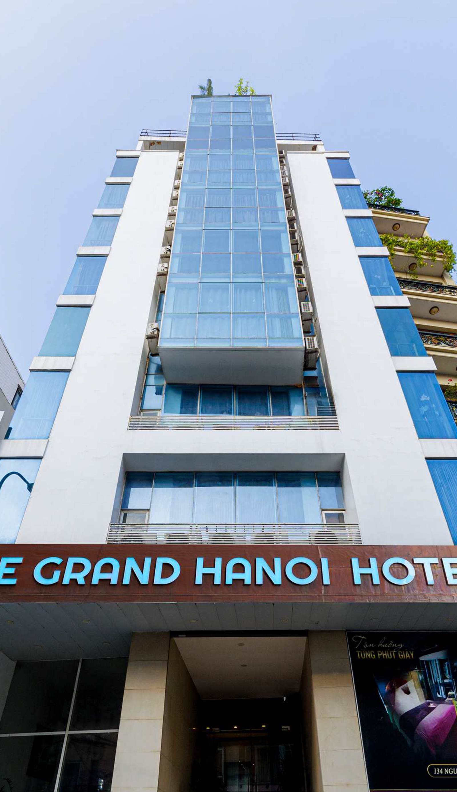 Collection O Le Grand Hanoi Hotel – The Sun